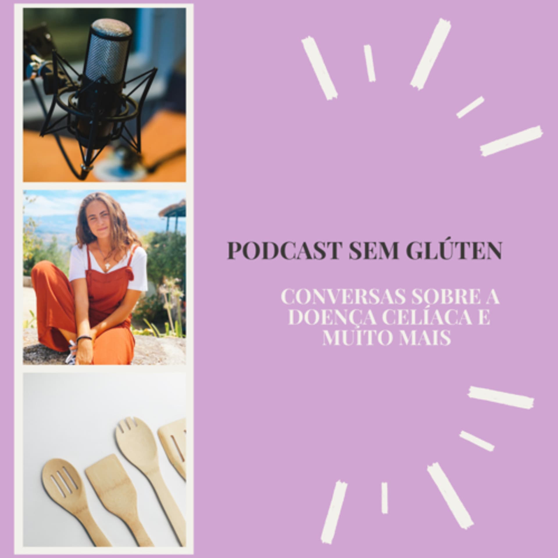 Podcast sem glúten