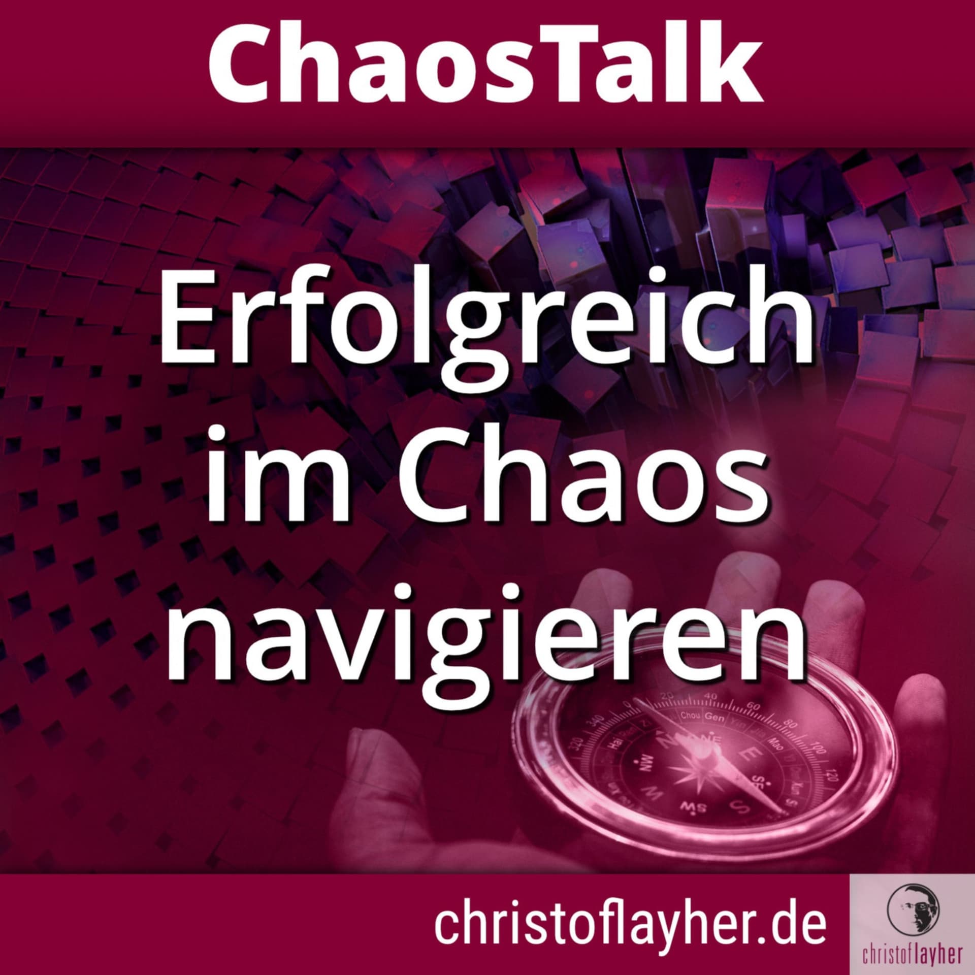 ChaosTalk - Du willst auch im Chaos Flow finden? Dann bist Du hier richtig! đ„ - Podcasts