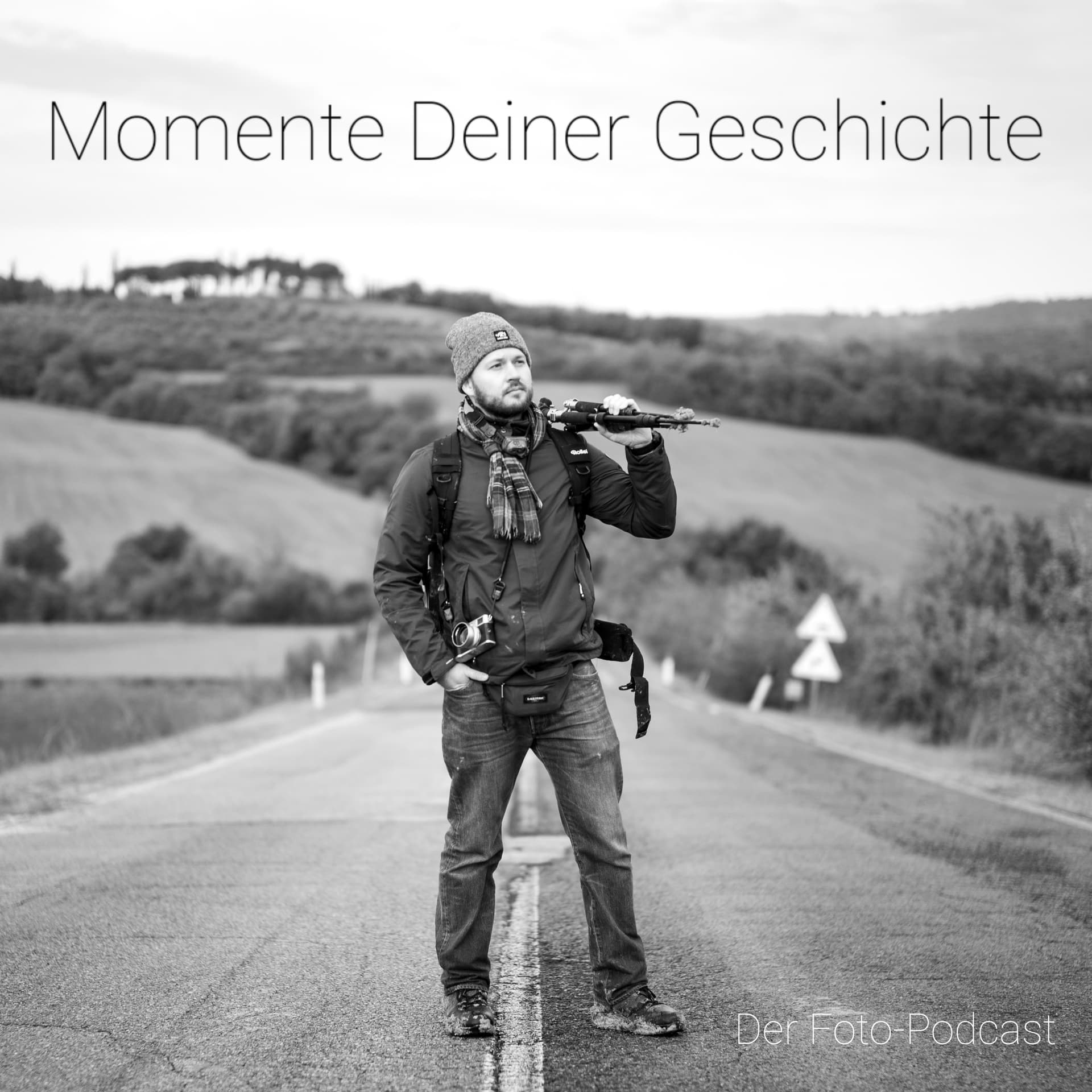 Momente Deiner Geschichte: Der tiefgründige Fotografie Podcast - Podcasts