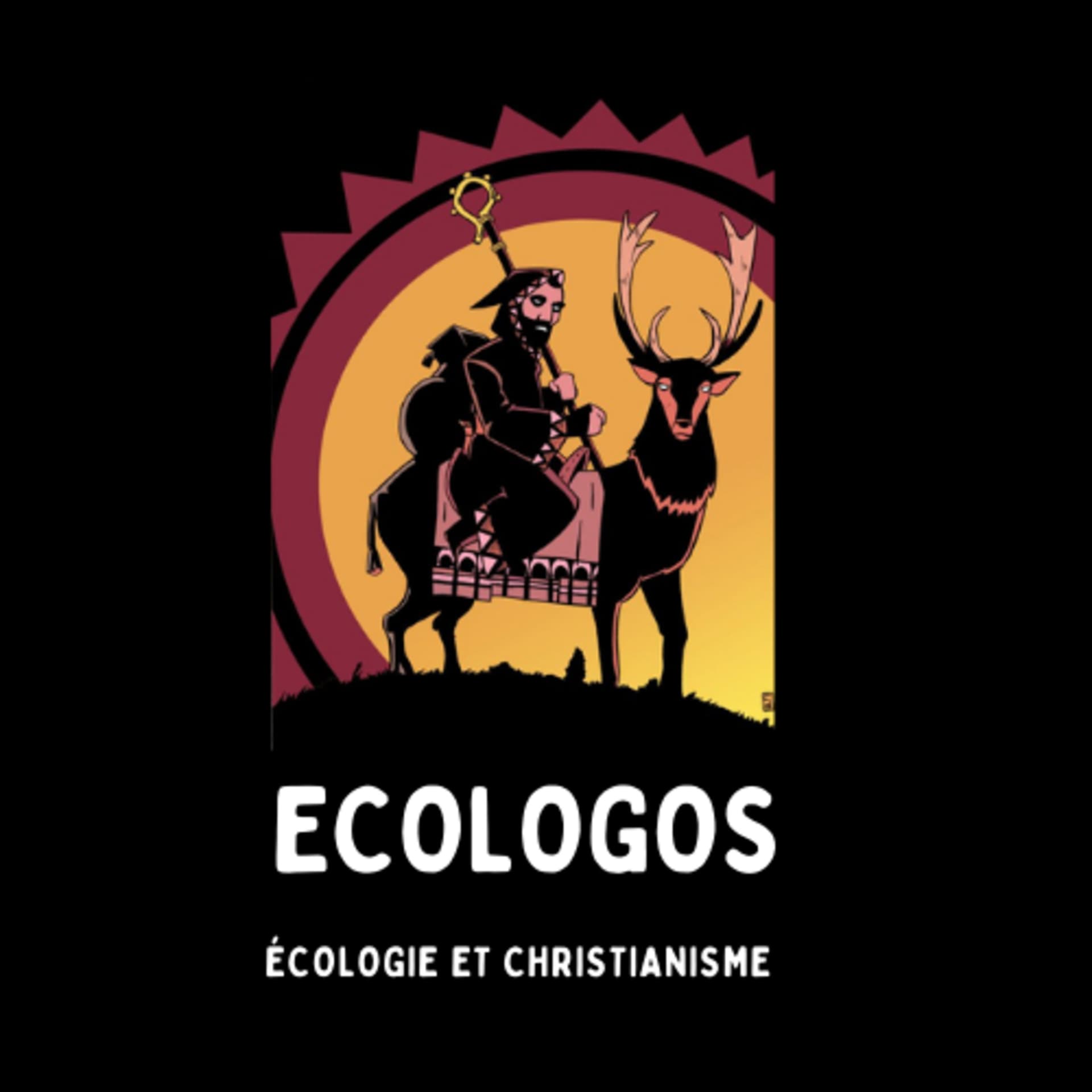Ecologos - Écologie et christianisme - Podcasts