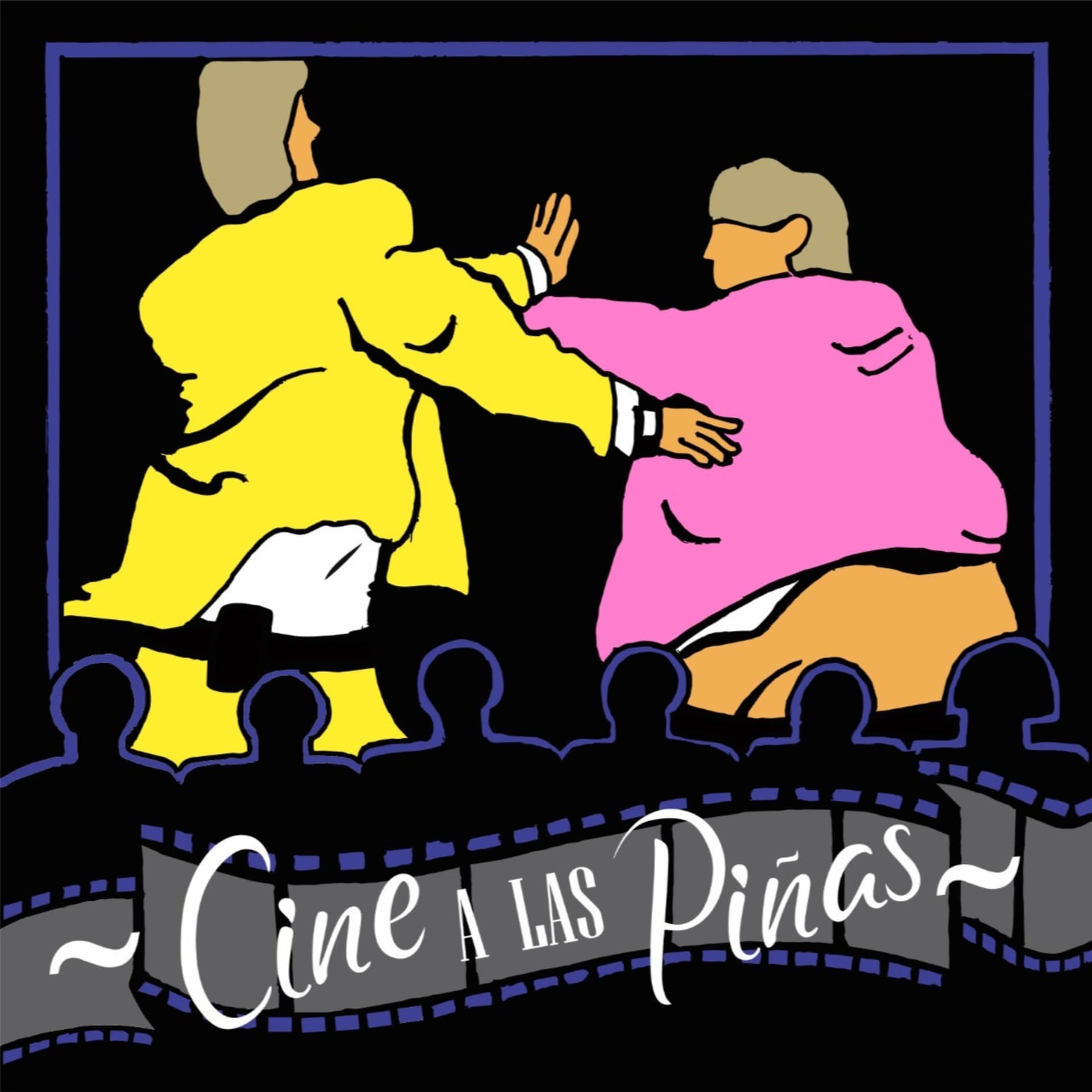 Cine a las Piñas - Podcasts