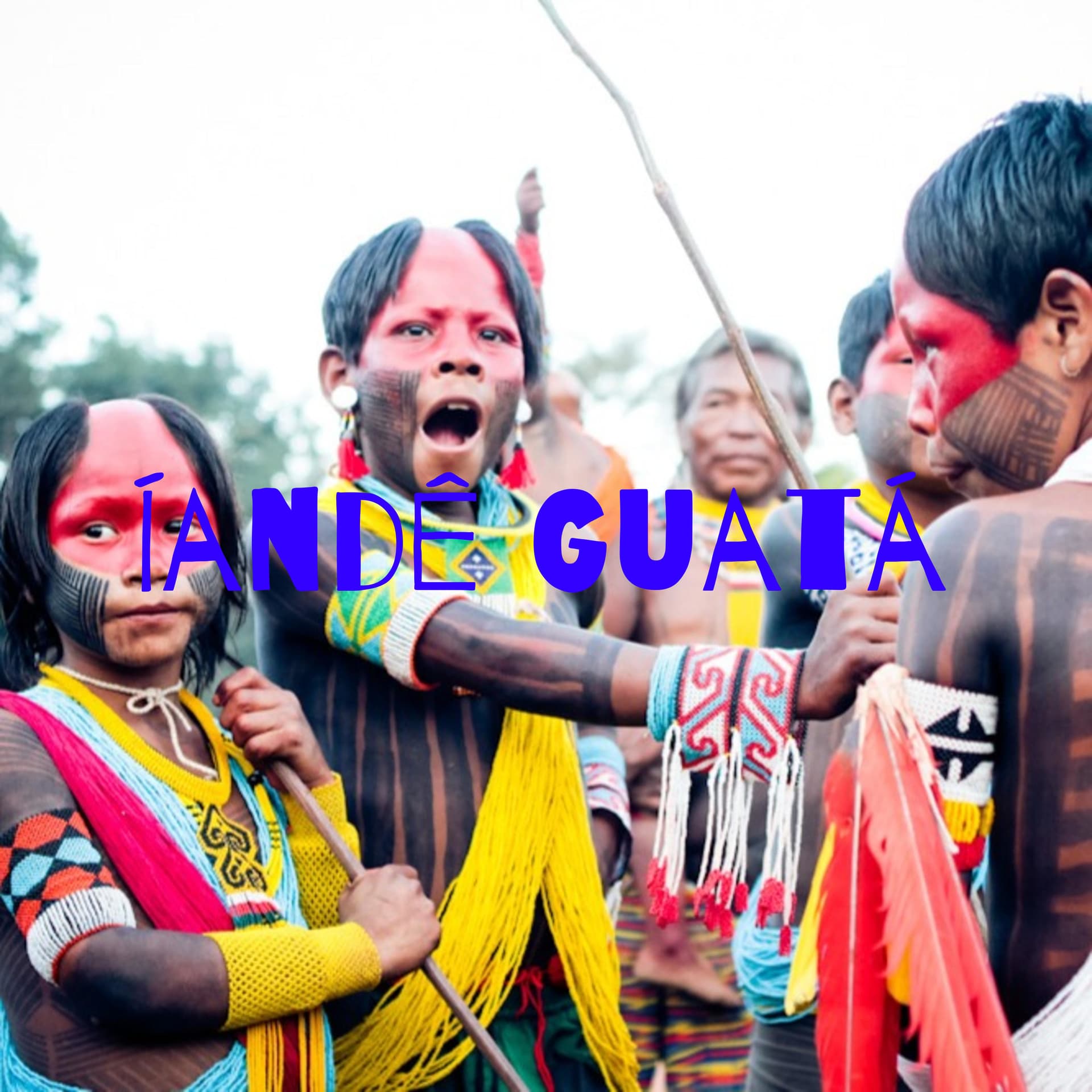 Íandê Guatá - The CHI Group - Podcasts