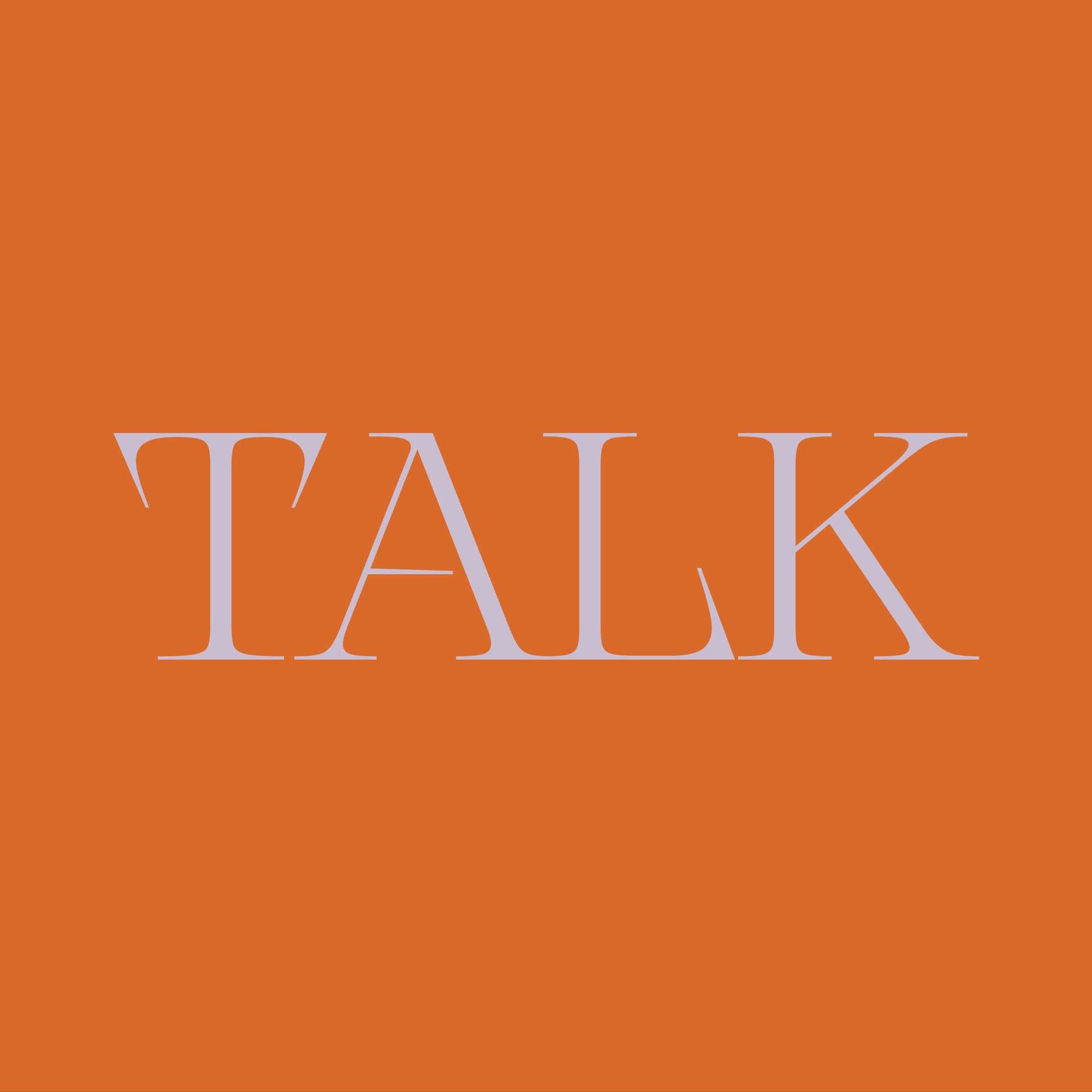 Talk Magazine - Podcasts