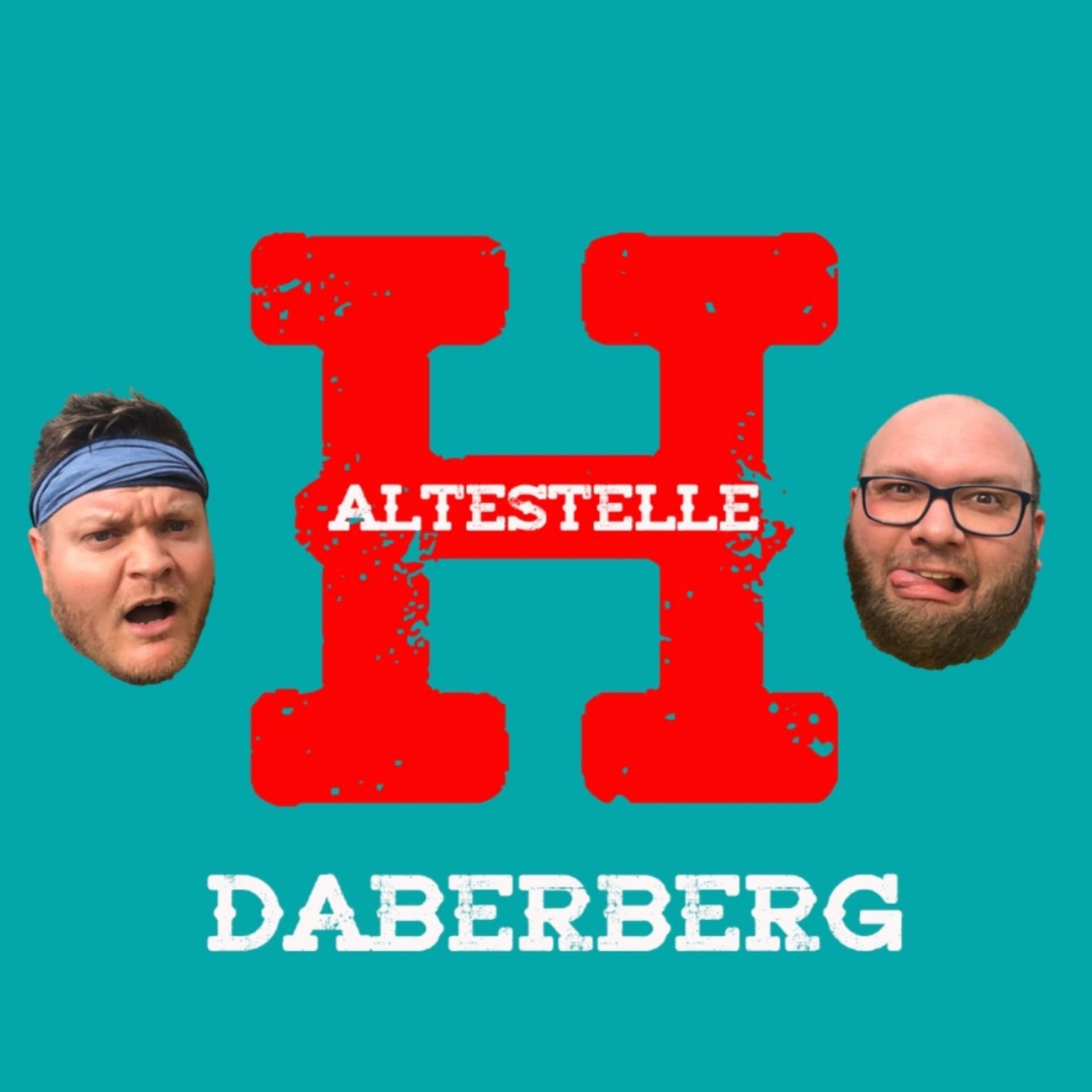 Haltestelle Daberberg - Podcasts