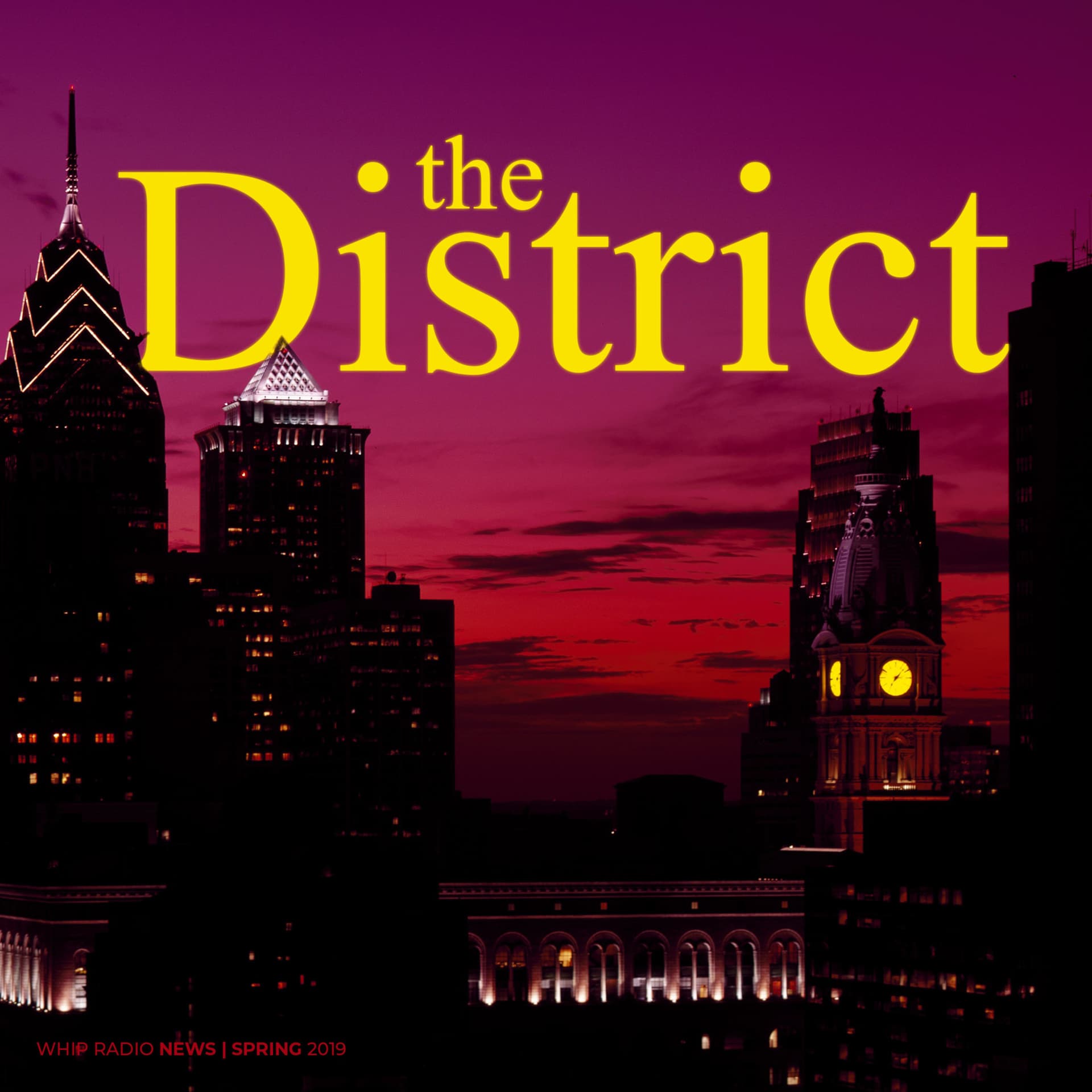 The District - Podcasts