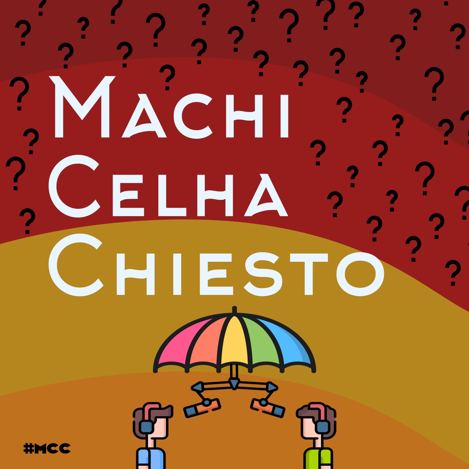 Ma chi Ce l'ha Chiesto - Podcasts