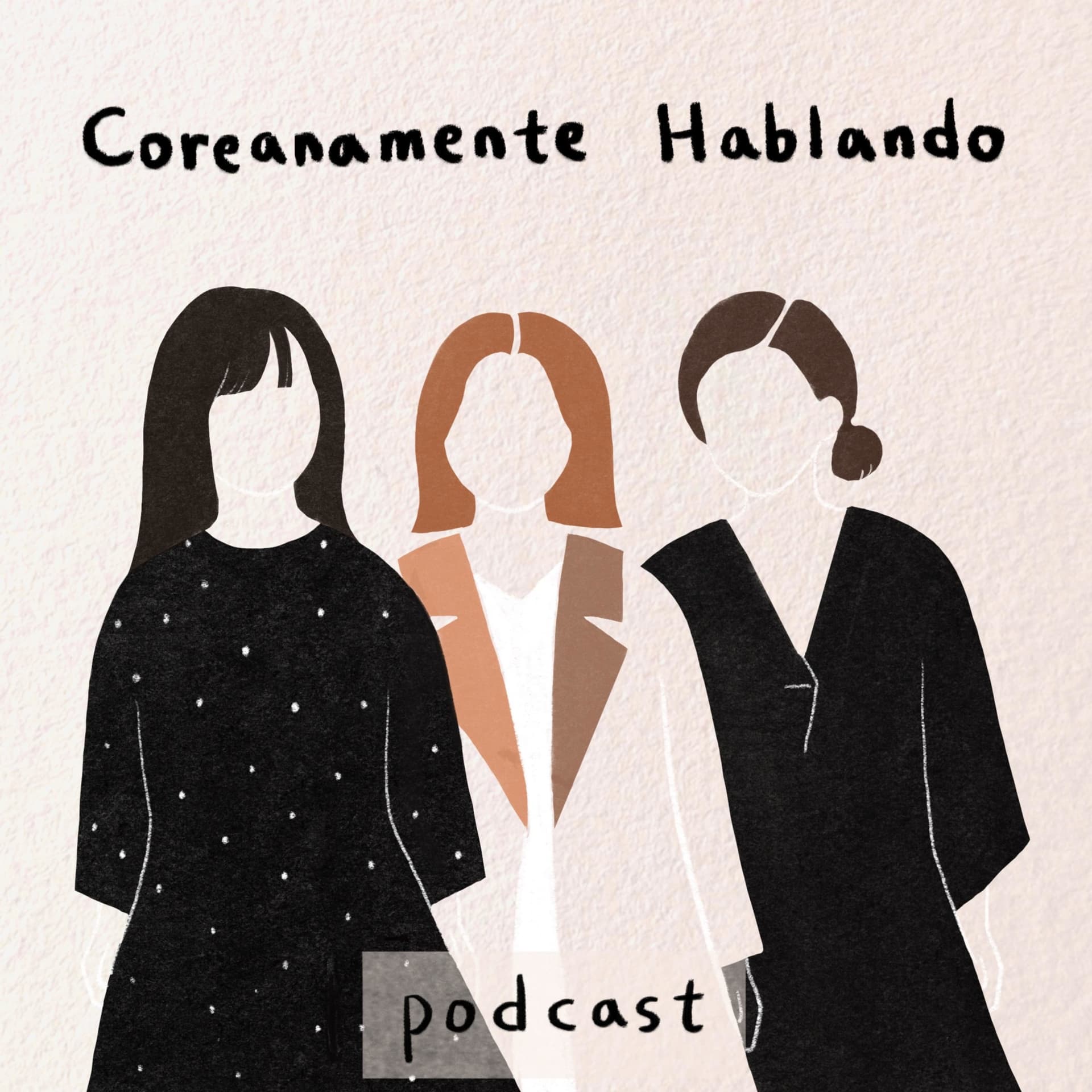 Coreanamente Hablando - Podcasts