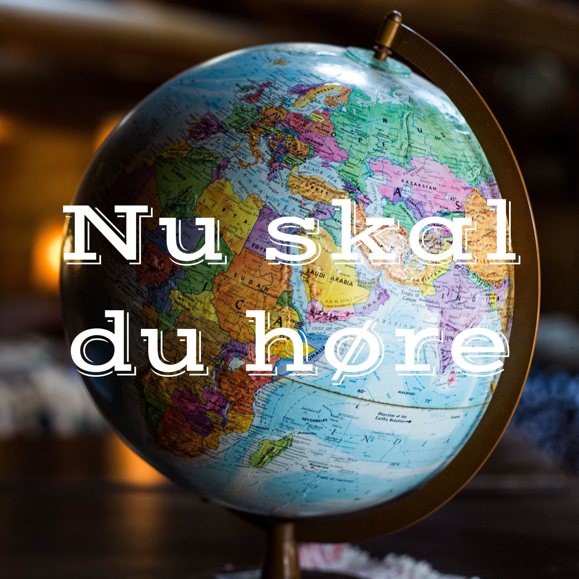 Nu skal du høre - Podcasts