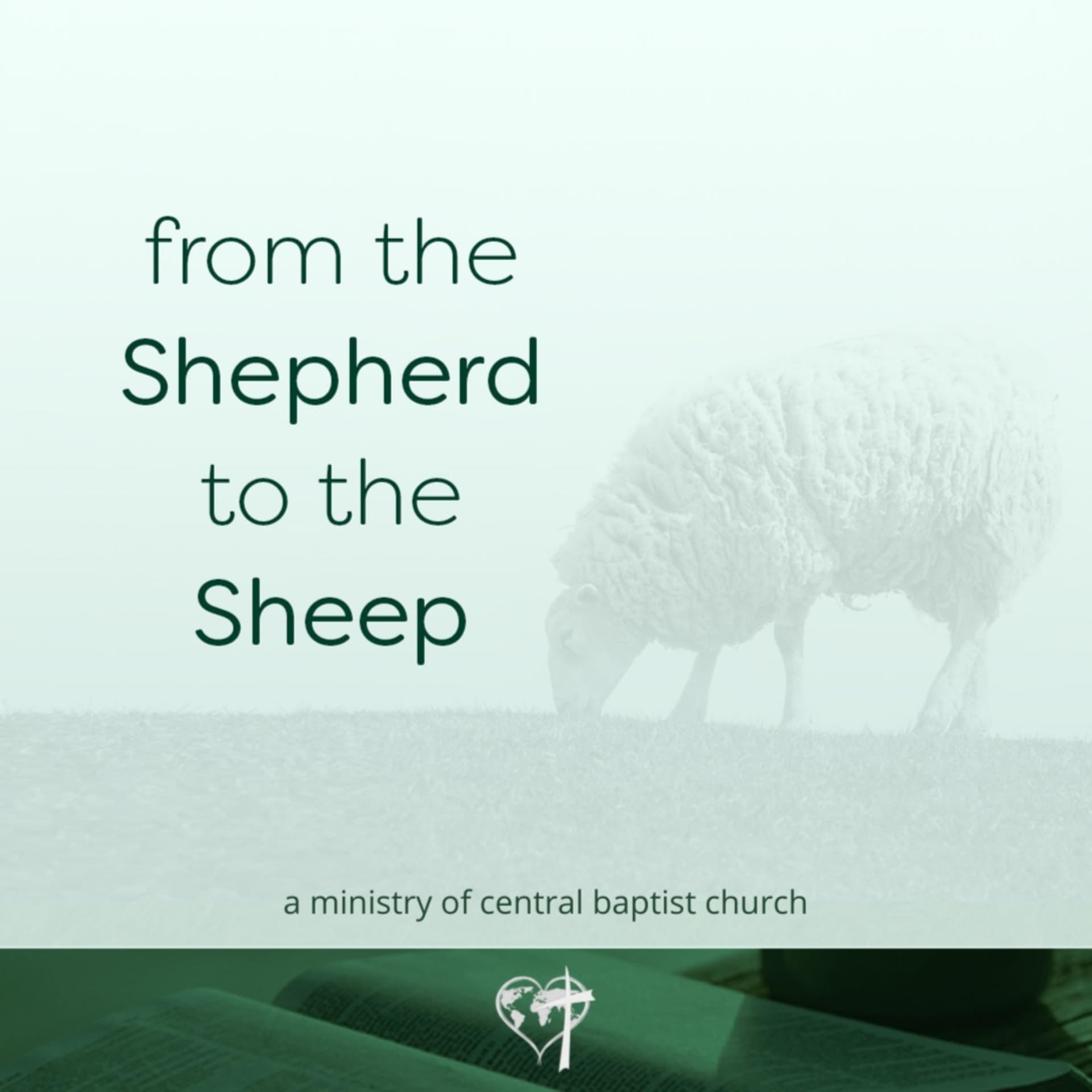From the Shepherd to the Sheep - Podcasts
