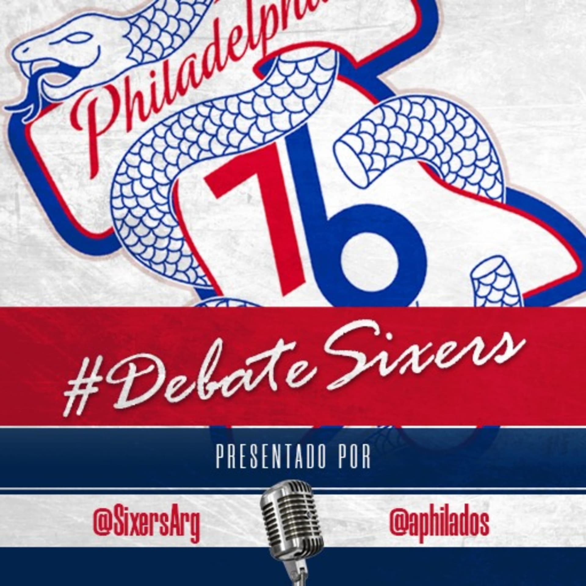 #DebateSixers - Podcasts