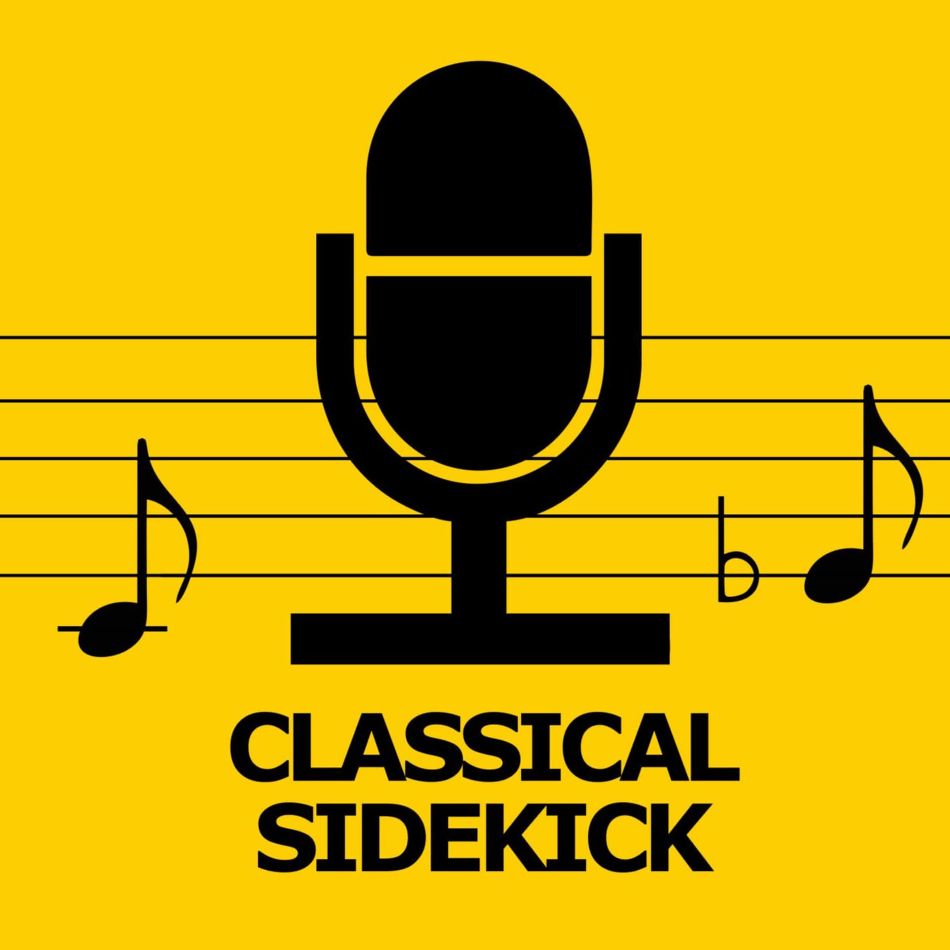 Classical Sidekick - Podcasts