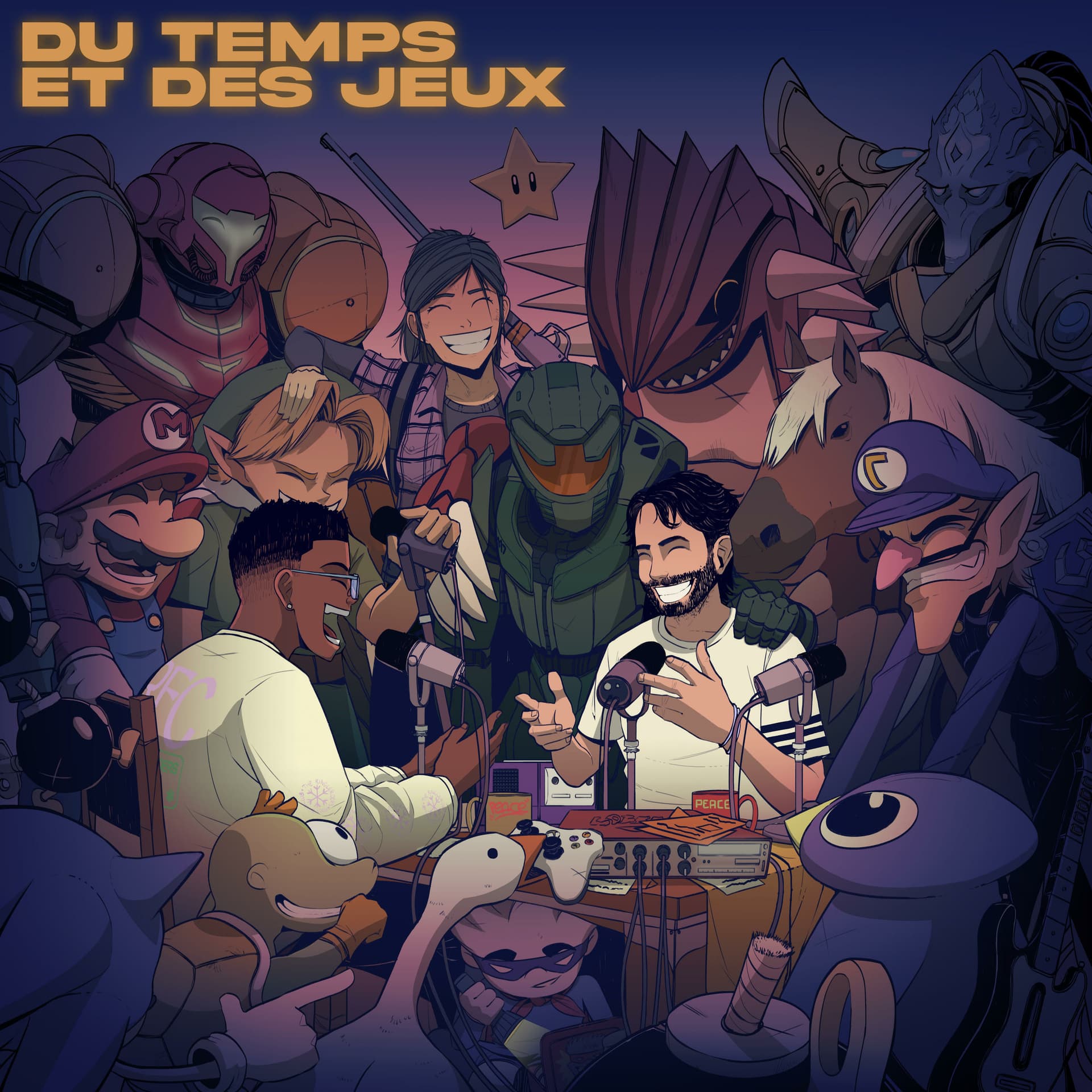 Du Temps et des Jeux - Podcasts