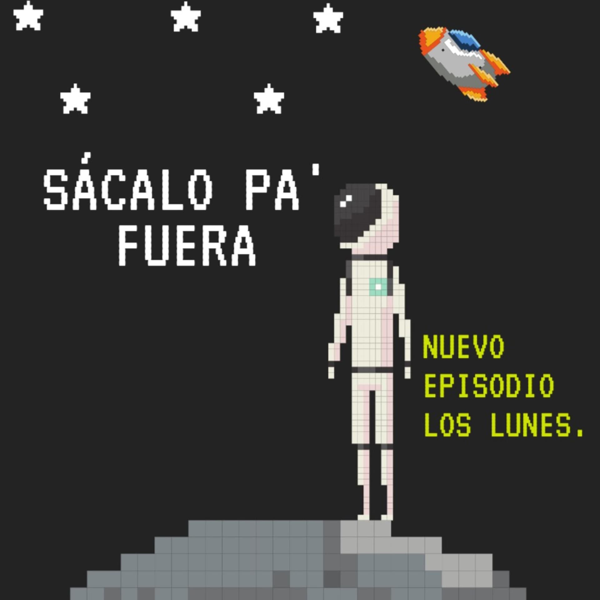 Sácalo Pa' Fuera - Podcasts