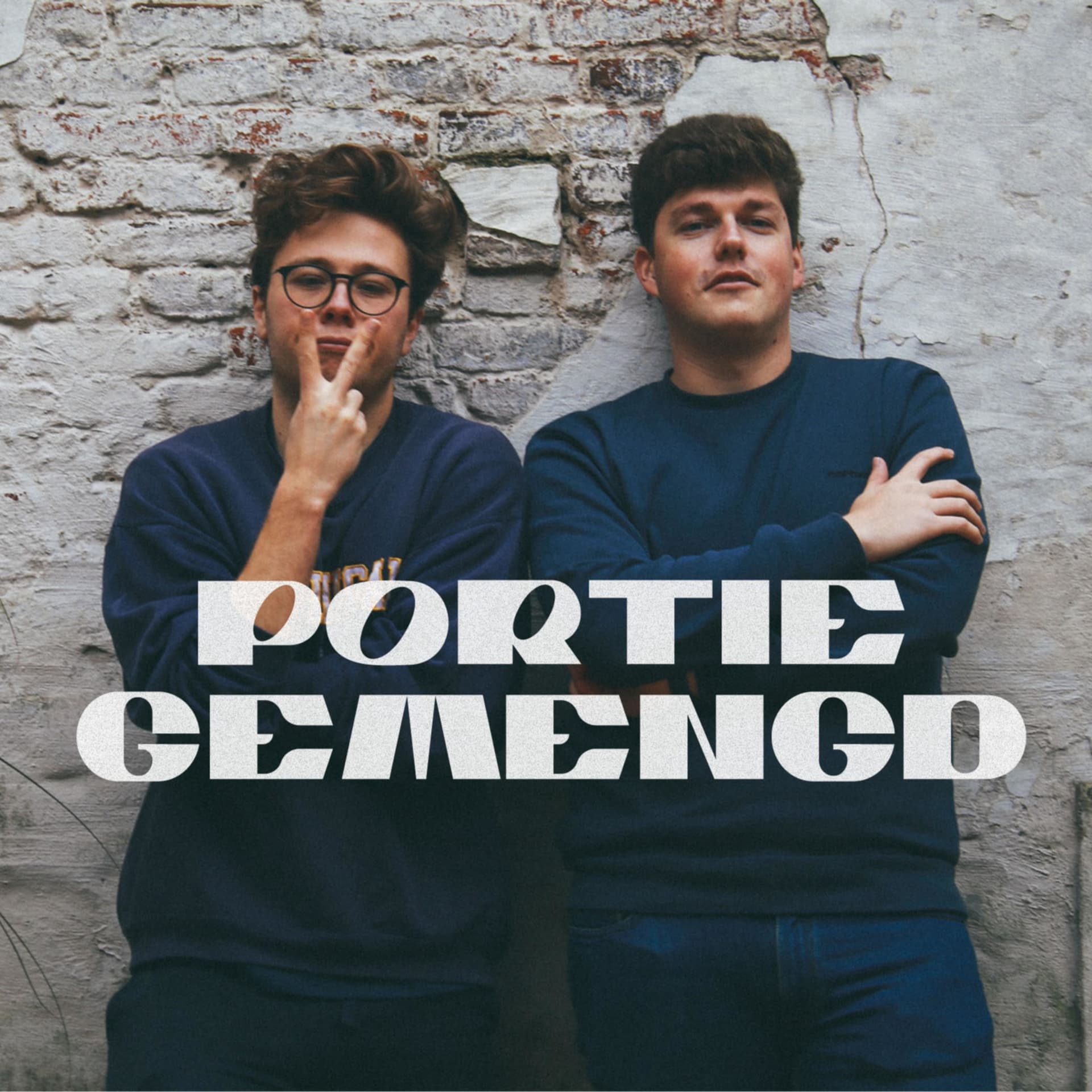 Portie Gemengd - Podcasts