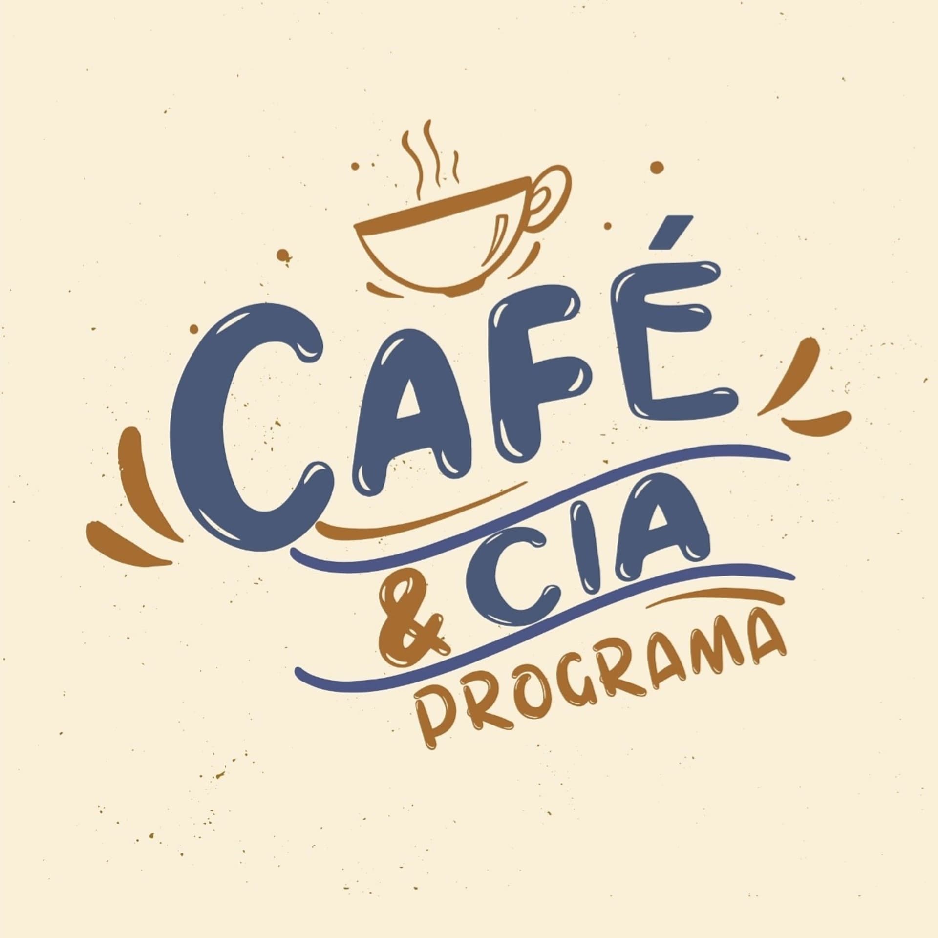Programa Café e Cia - Podcasts