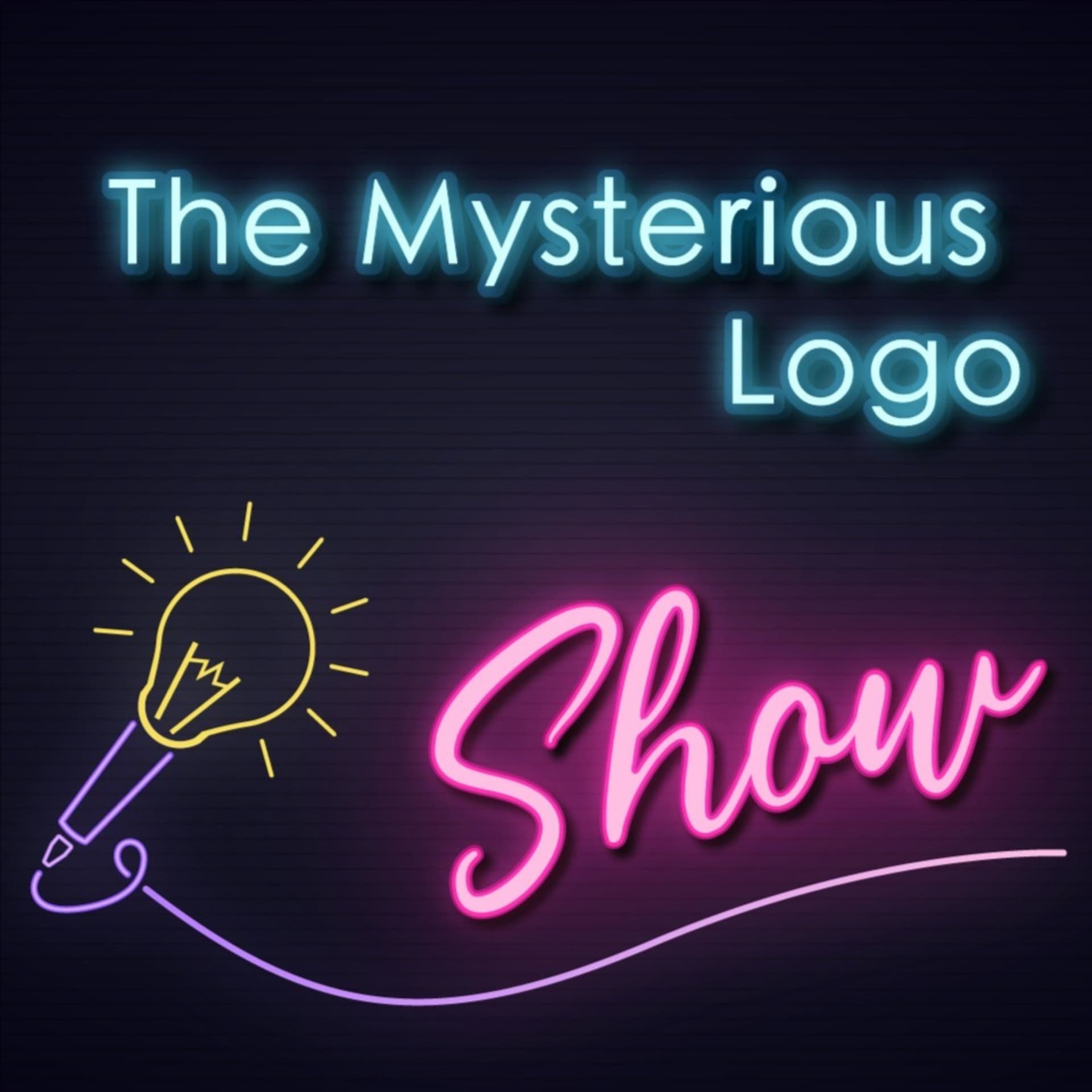 The Mysterious Logo Show - Podcasts