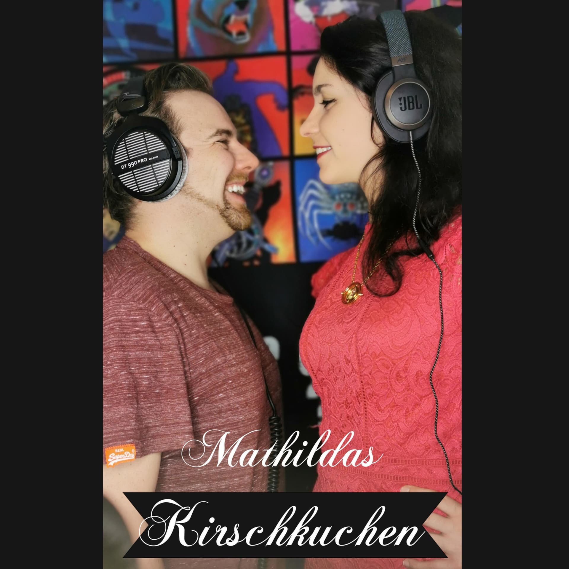 Mathildas Kirschkuchen - Podcasts