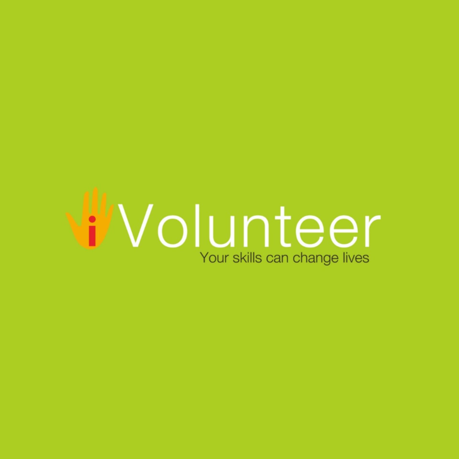 iVolunteer - Tell a story - English - Podcasts