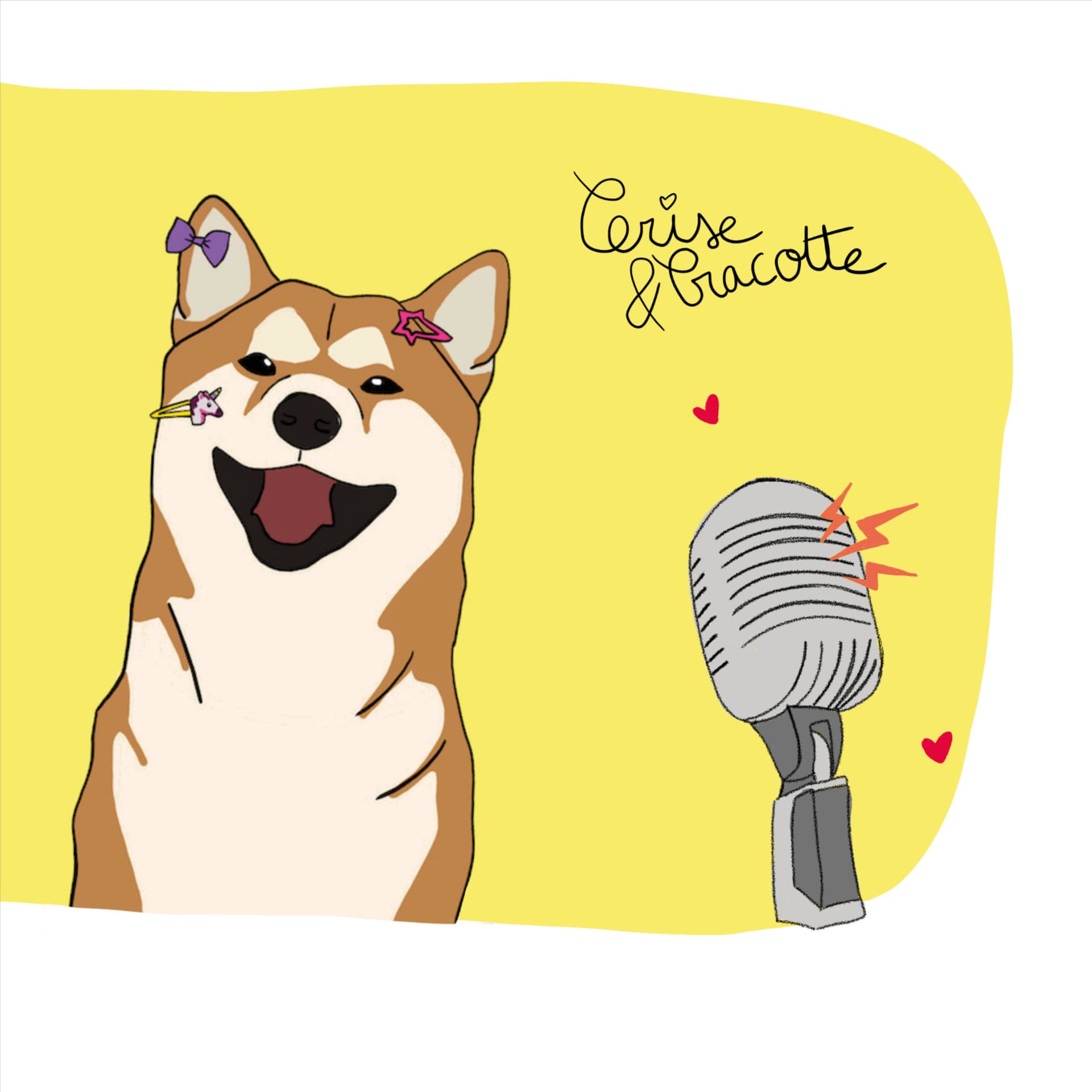 Cerise et Cracotte : La vie est plus belle avec les animaux ! - Podcasts