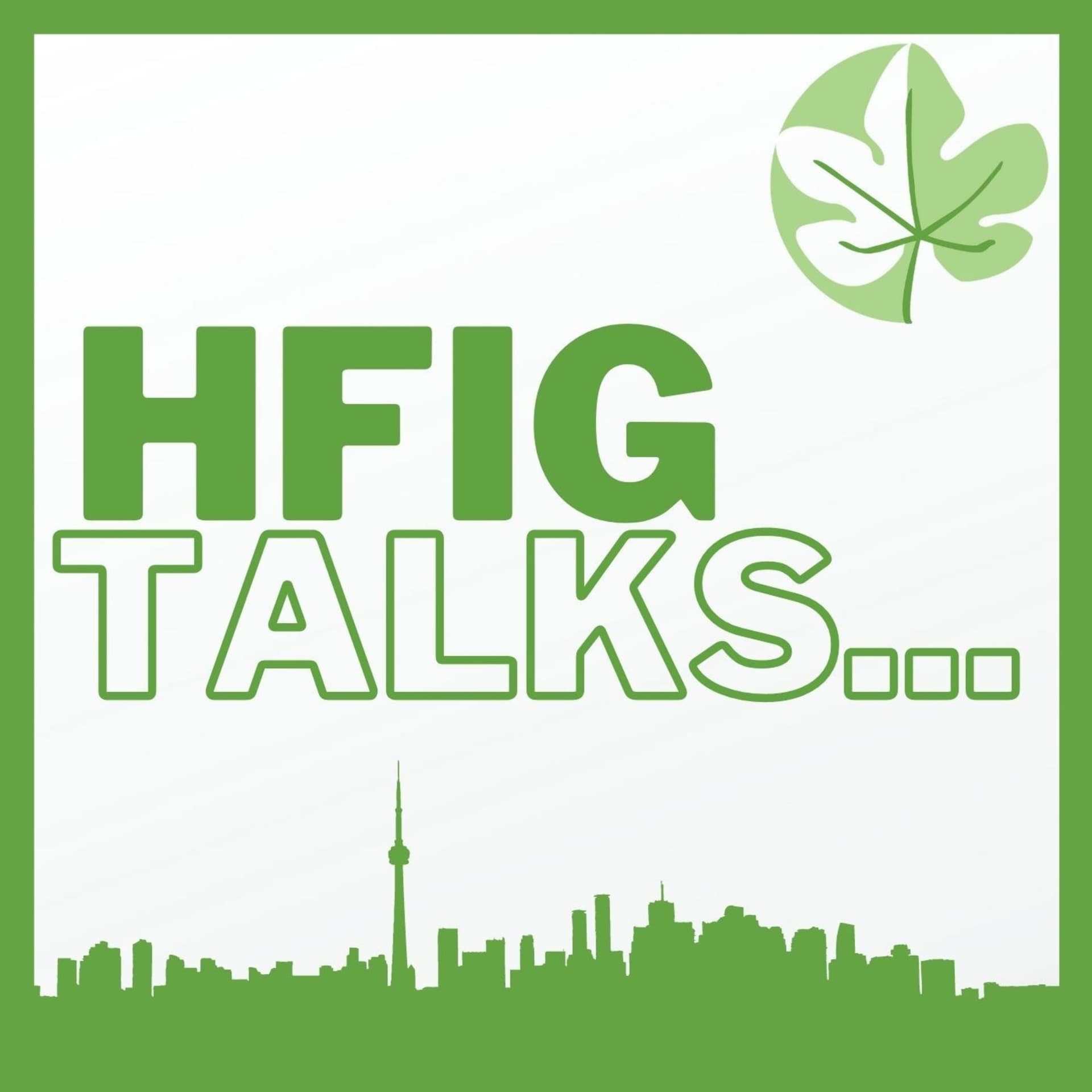 HFIG Talks... - Podcasts