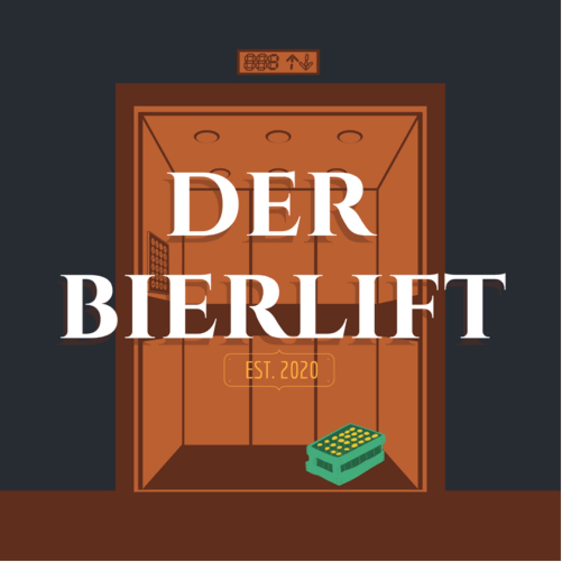Der Bierlift - Podcasts
