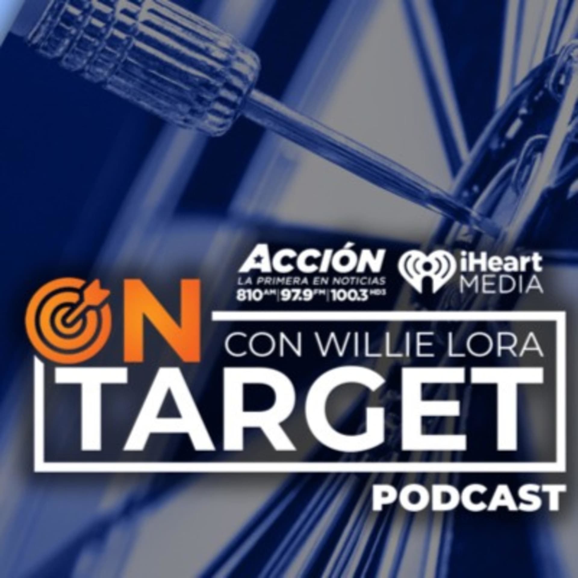On Target con Willie Lora - Podcasts