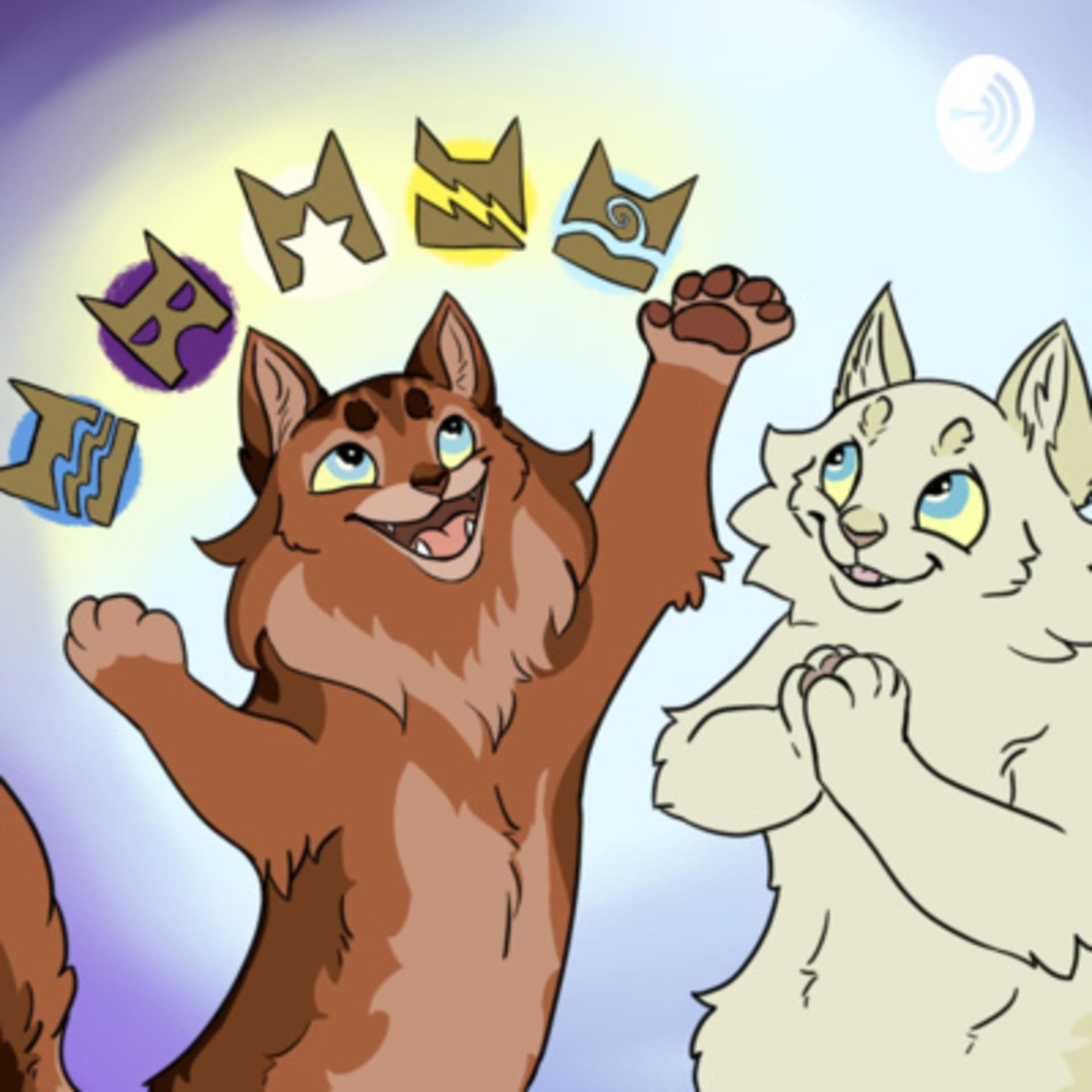 Warrior Cats: What is That? - Podcasts
