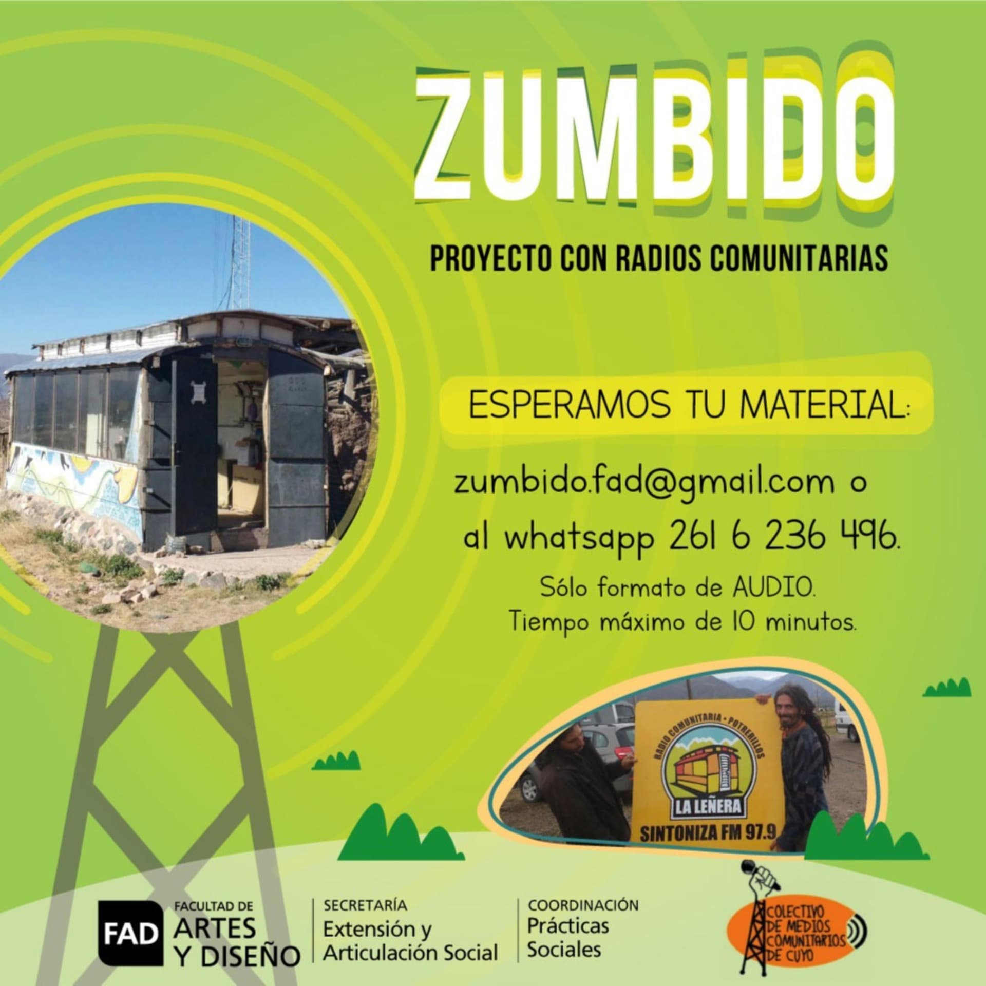 Zumbido - Podcasts