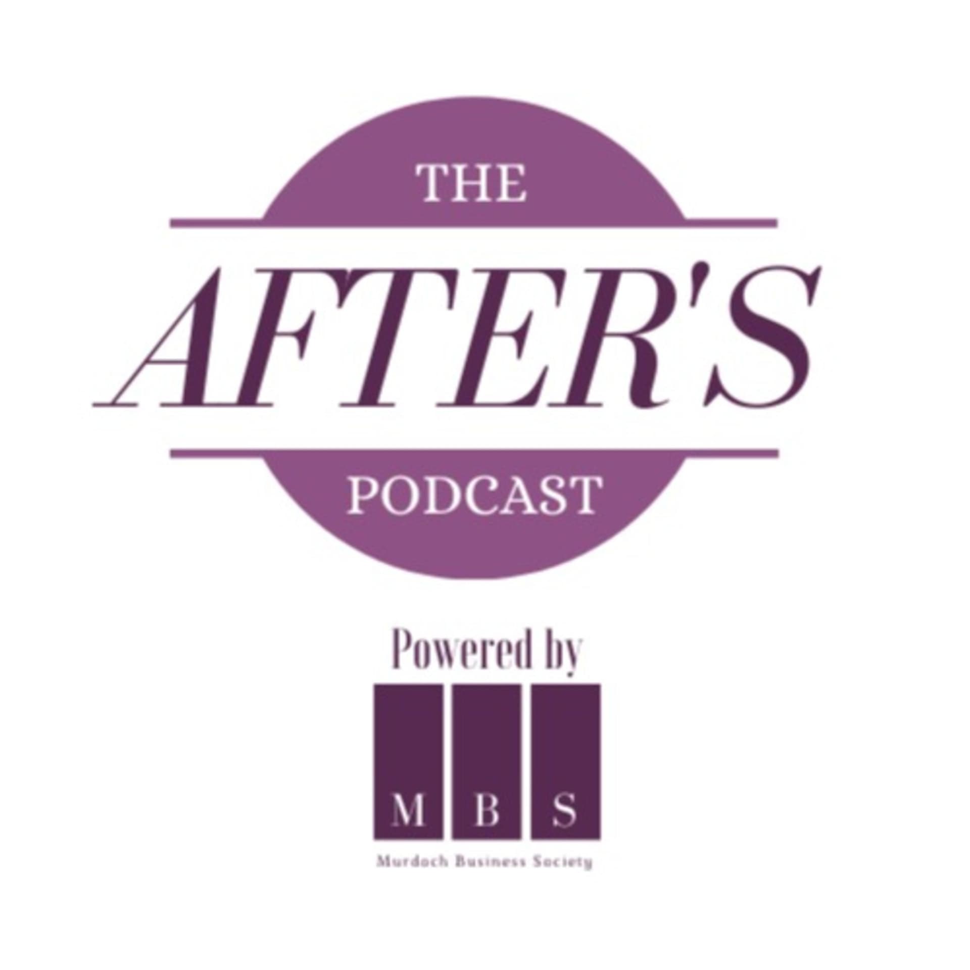 THE AFTERS PODCAST - Podcasts