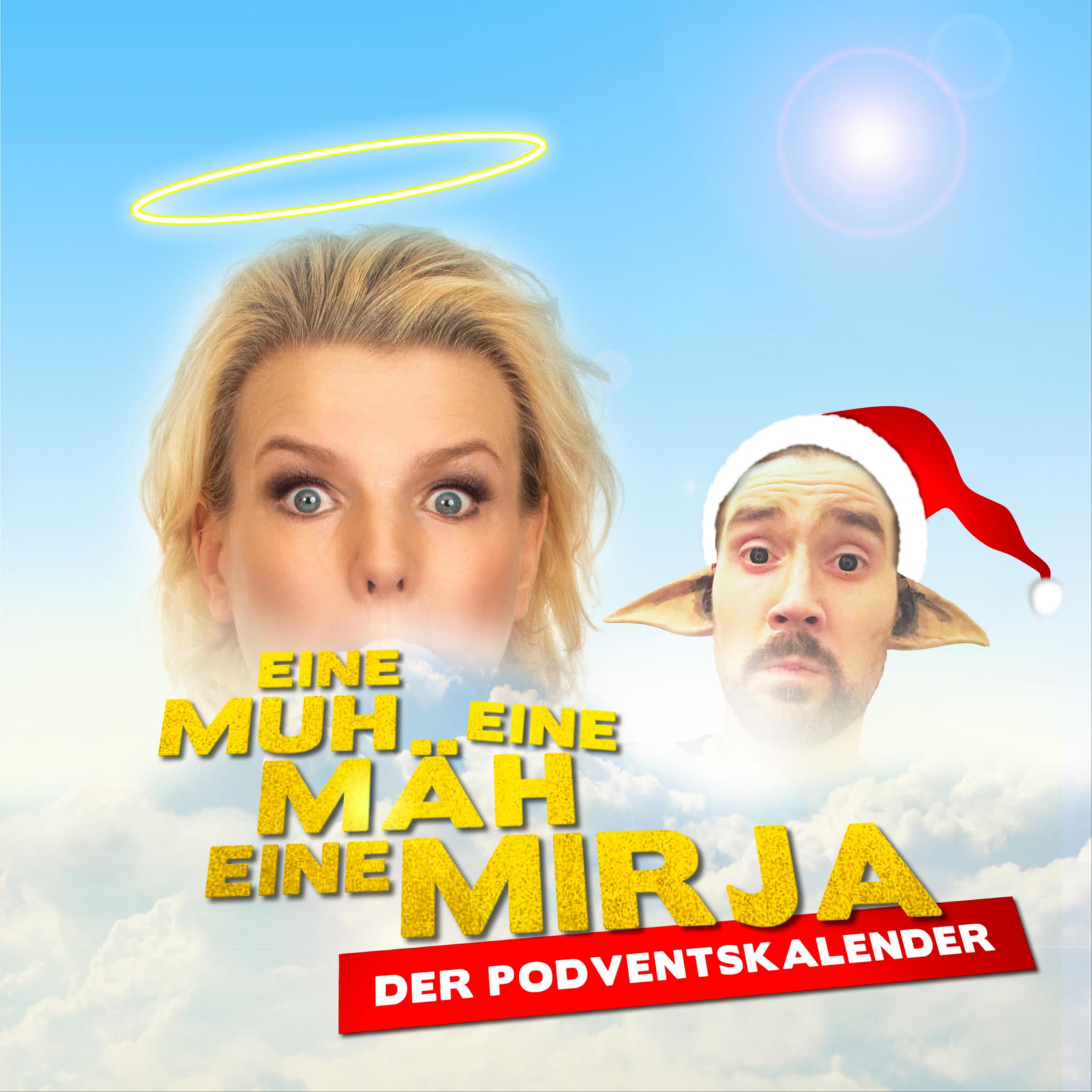 Eine Muh, eine Mäh, ein Mirja! - Podcasts
