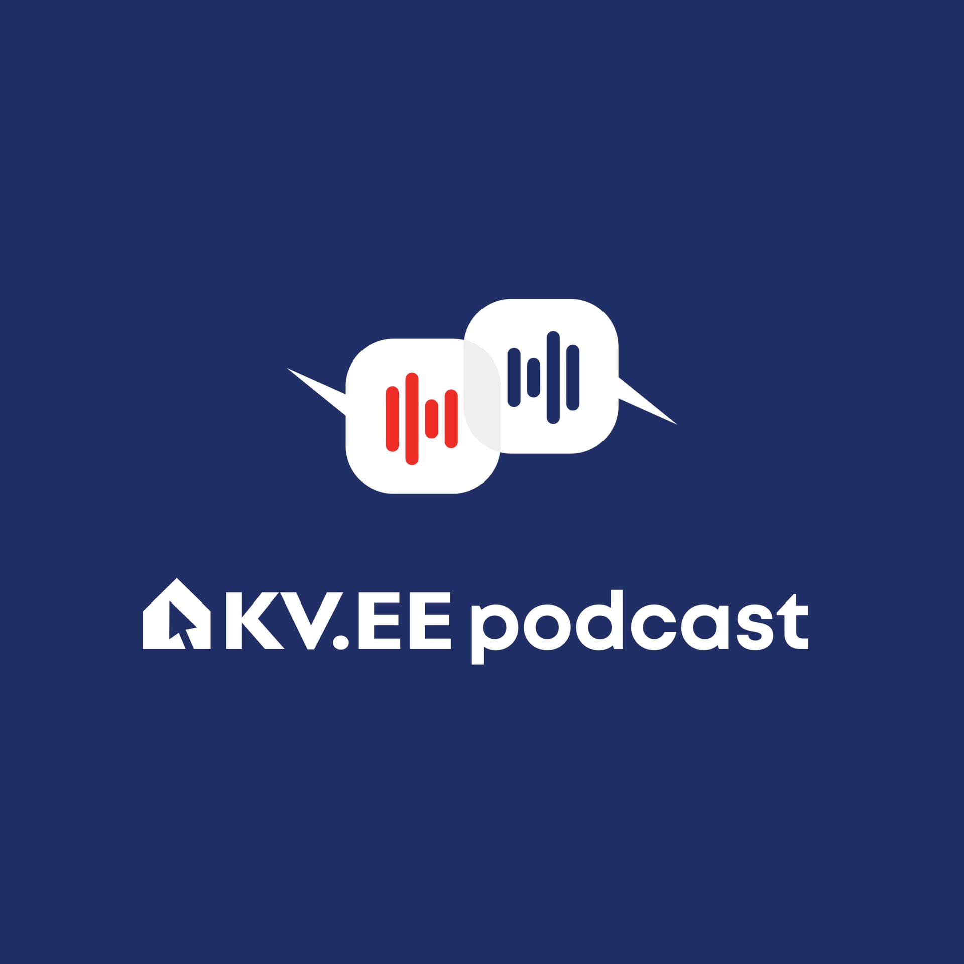 KV.EE kinnisvarapodcast - Podcasts