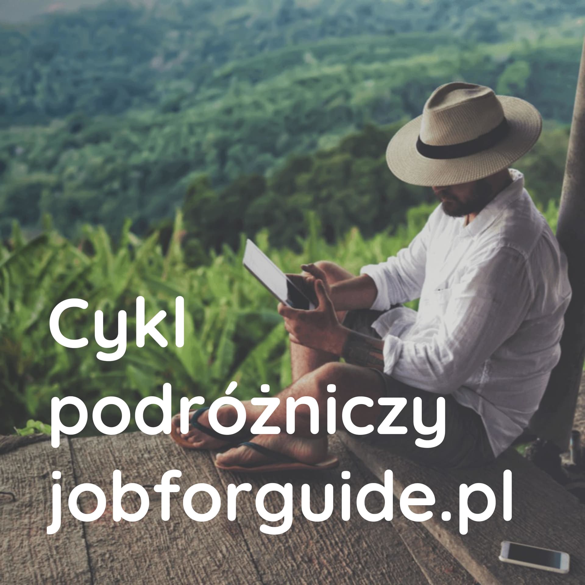 Cykl podróżniczy jobforguide.pl - Podcasts