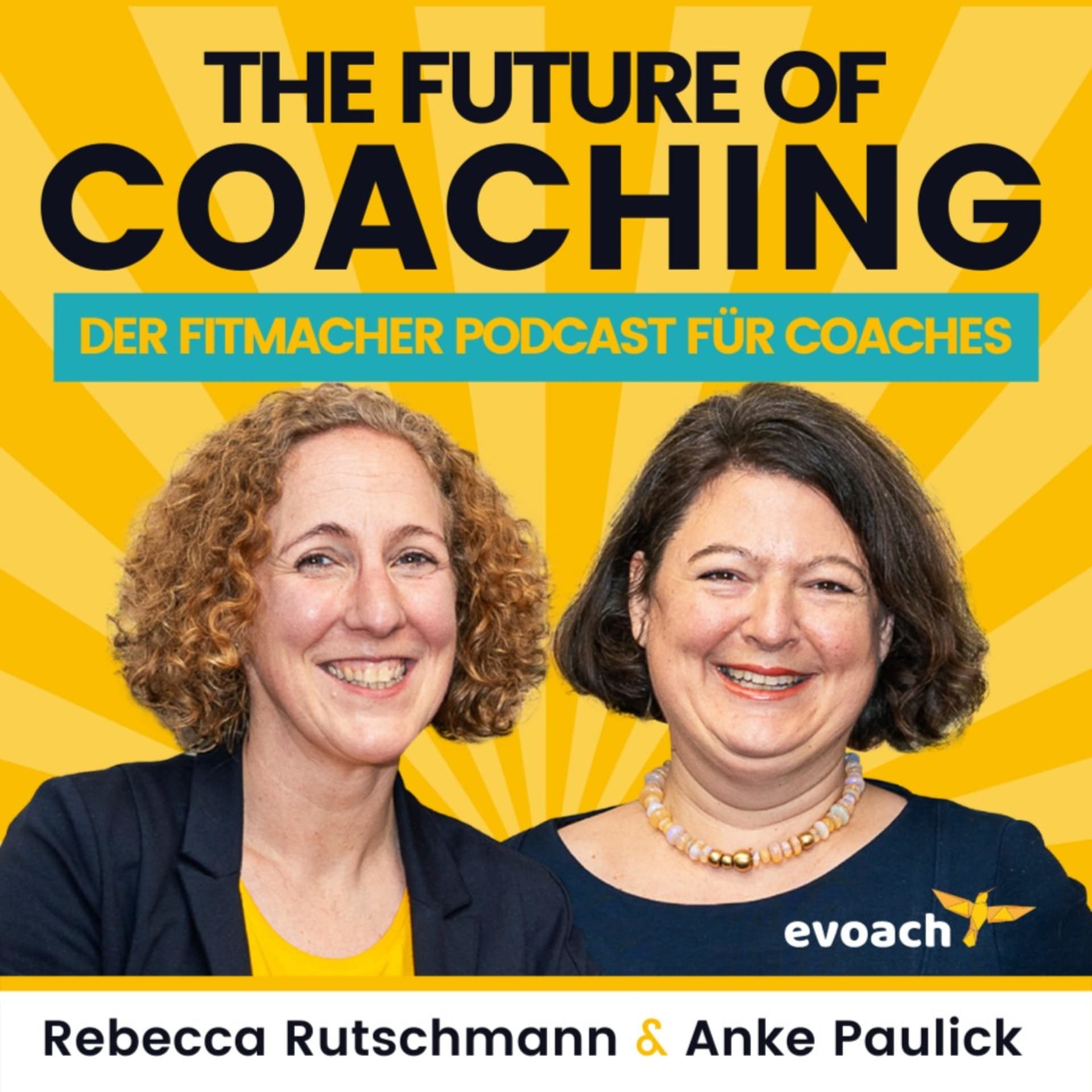 The Future of Coaching - Podcasts