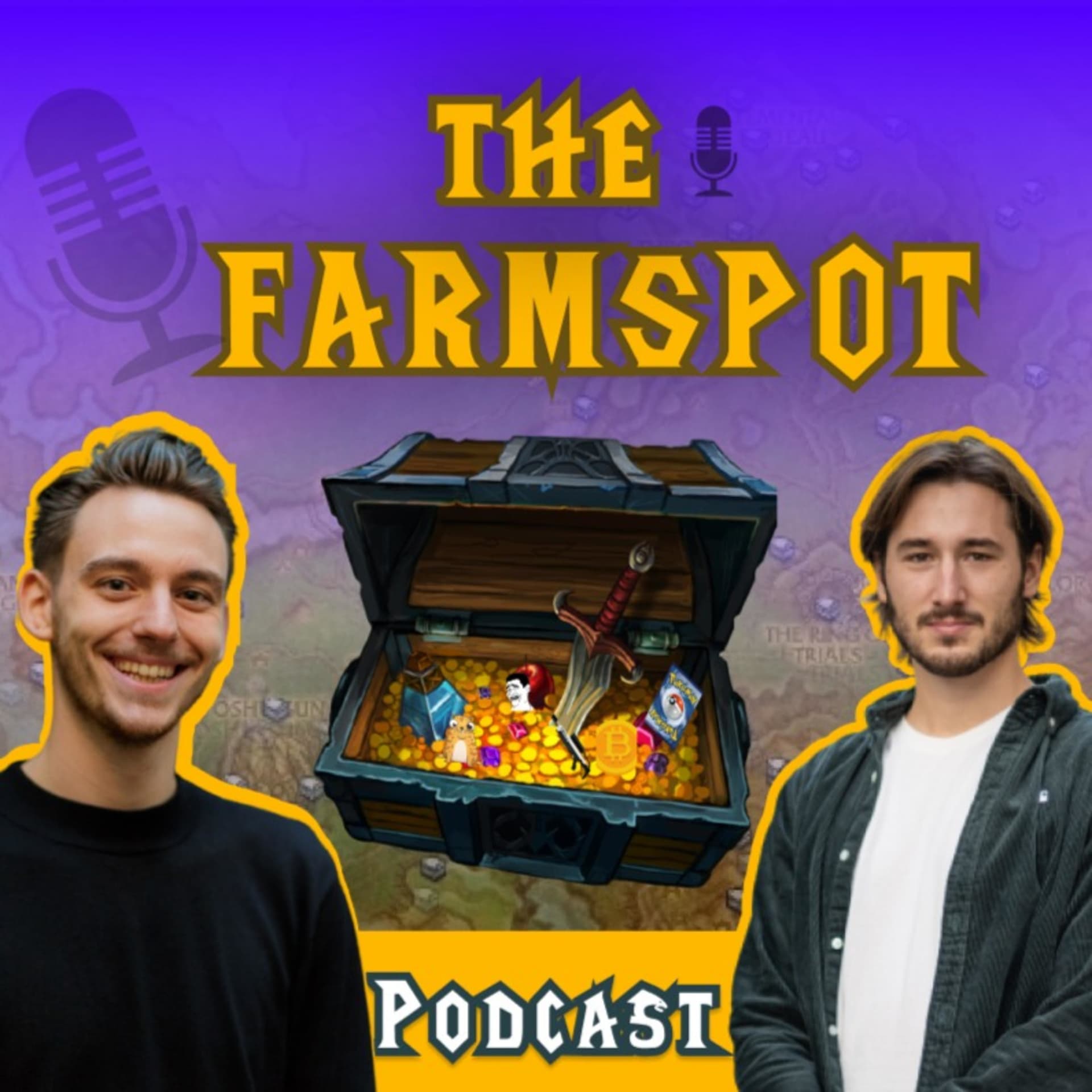 The Farmspot Podcast - Podcasts