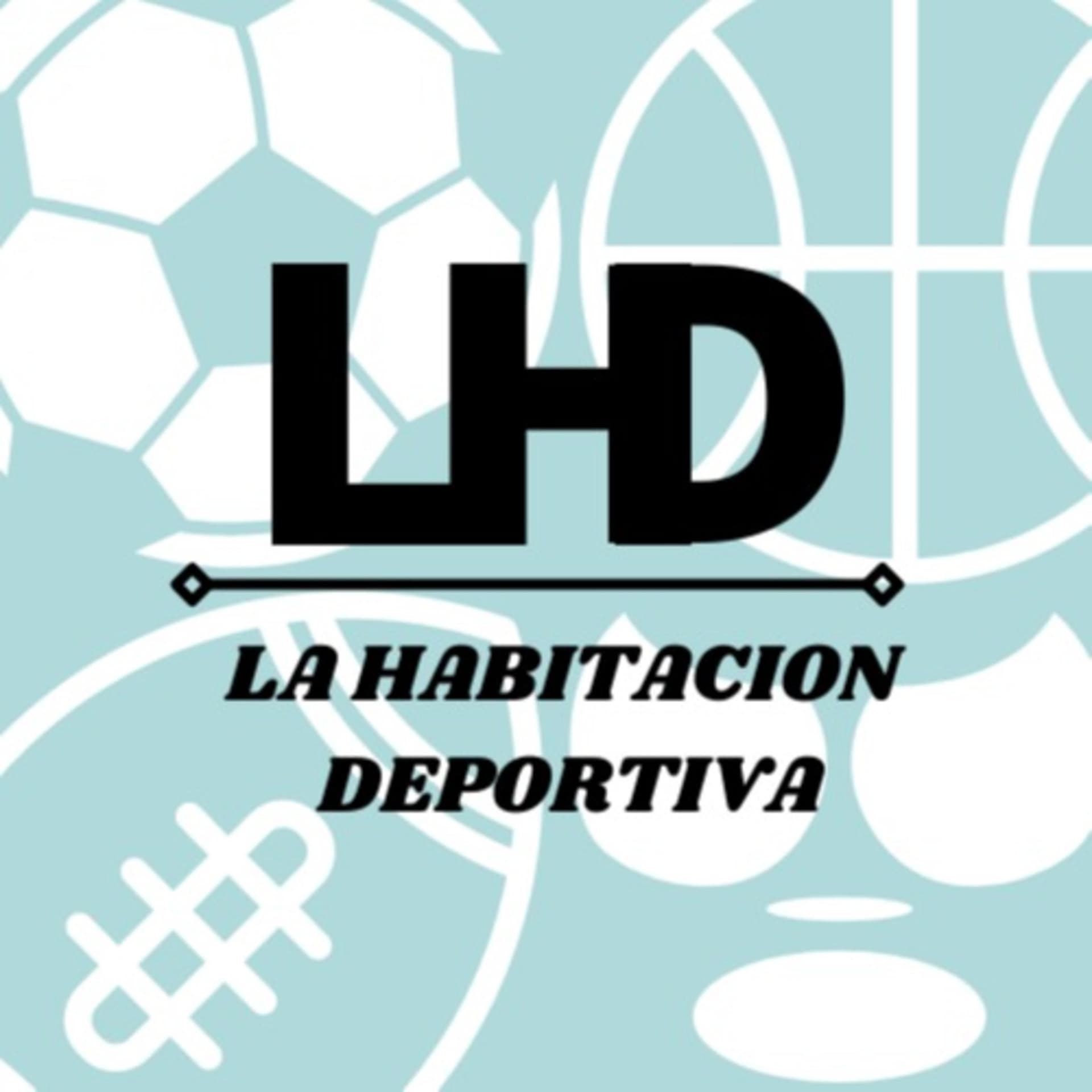 La Habitación Deportiva - Podcasts