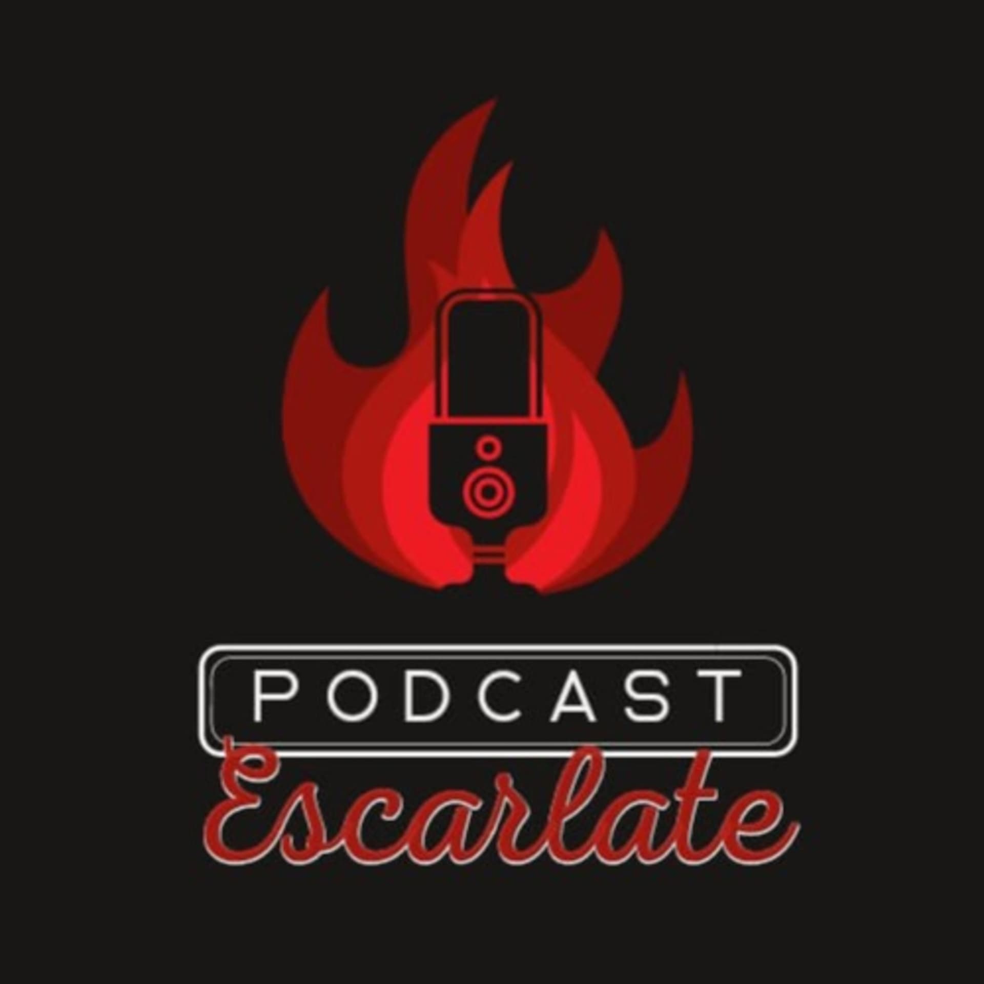 Podcast Escarlate - Podcasts