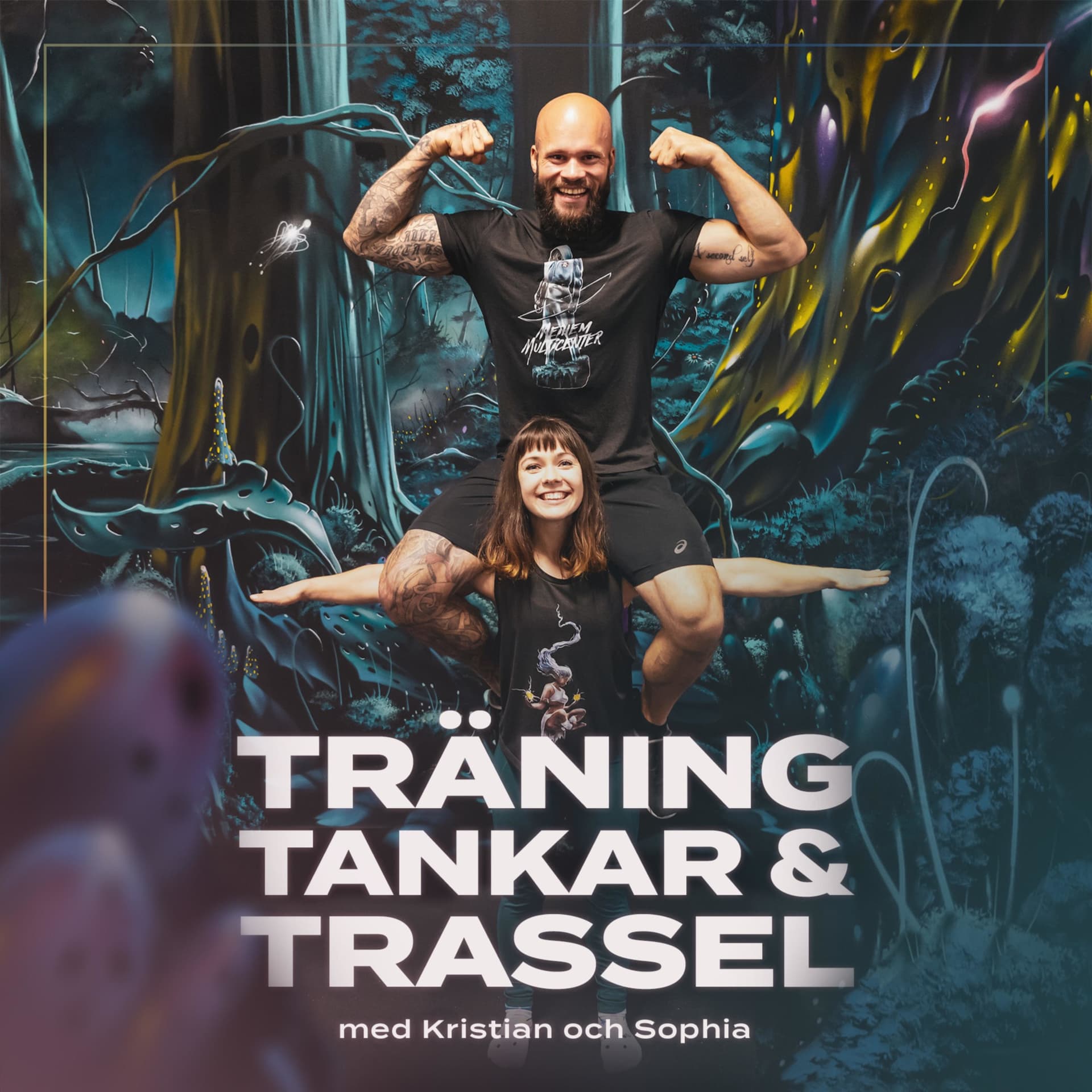 Träning, tankar & trassel - Podcasts