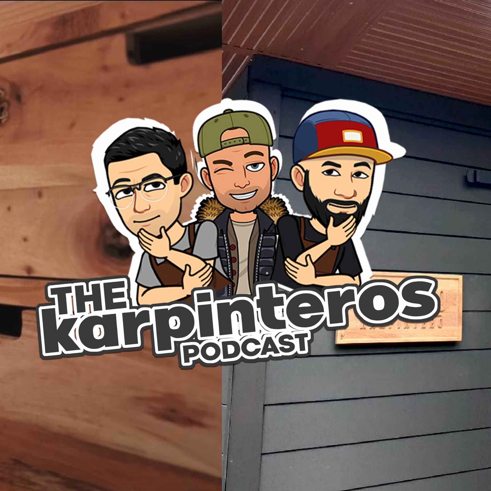 The Karpinteros - Podcasts