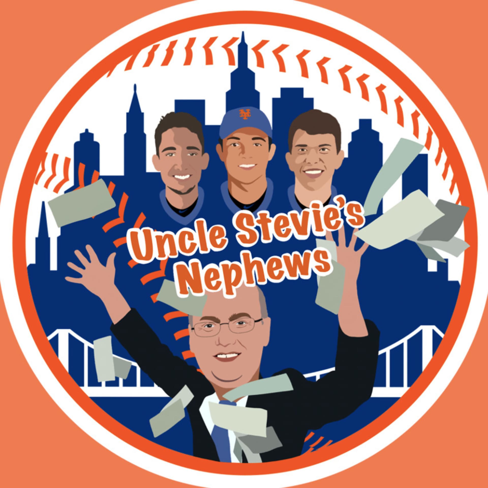Uncle Stevie's Nephews - Podcasts