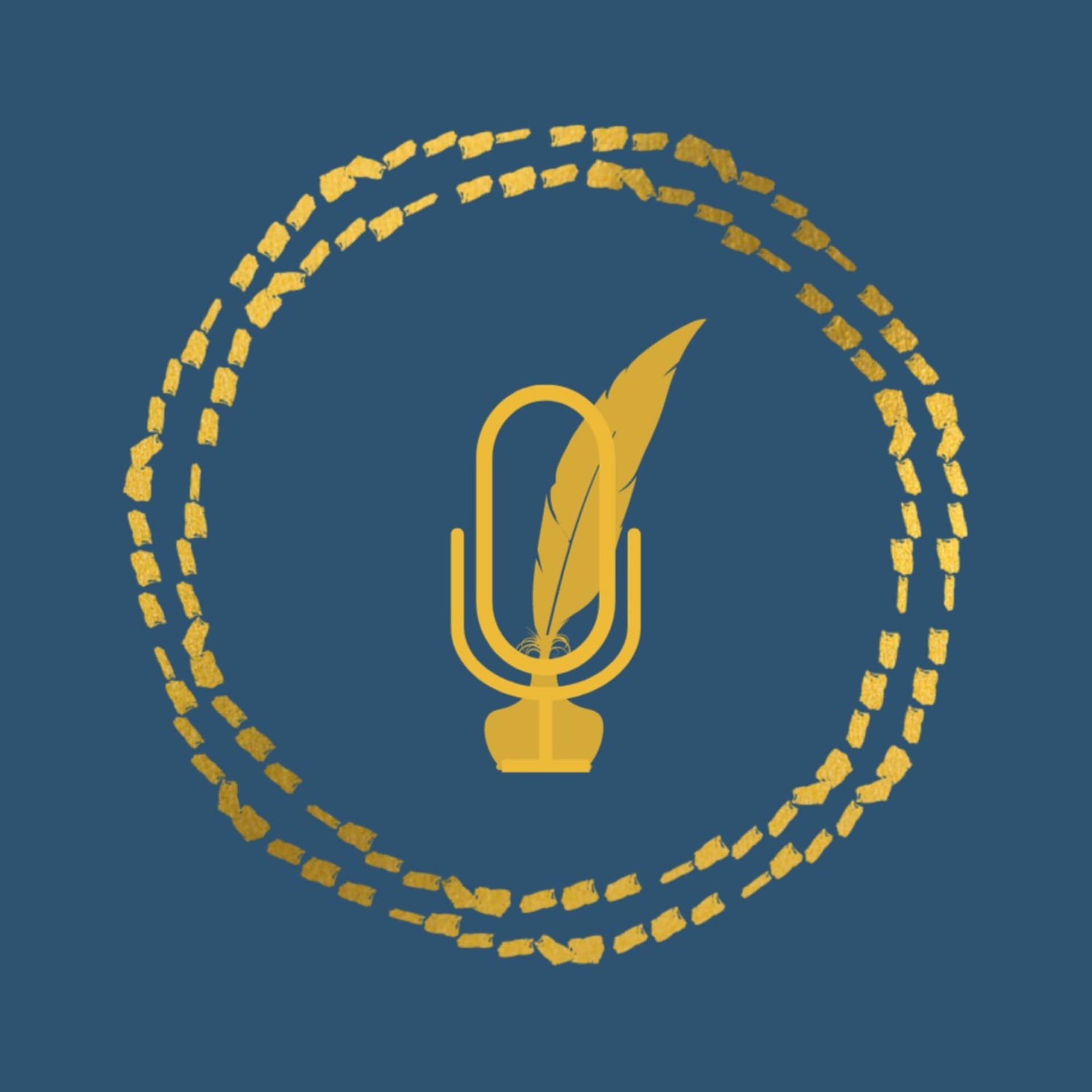 Tussen de regels schrijven - Podcasts