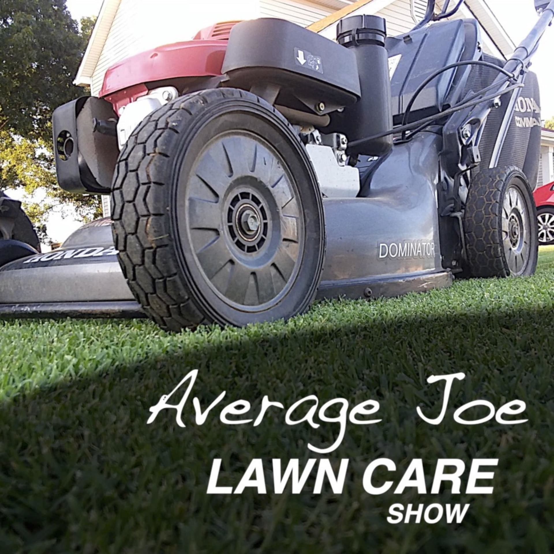Average Joe Lawn Care Show - Podcasts