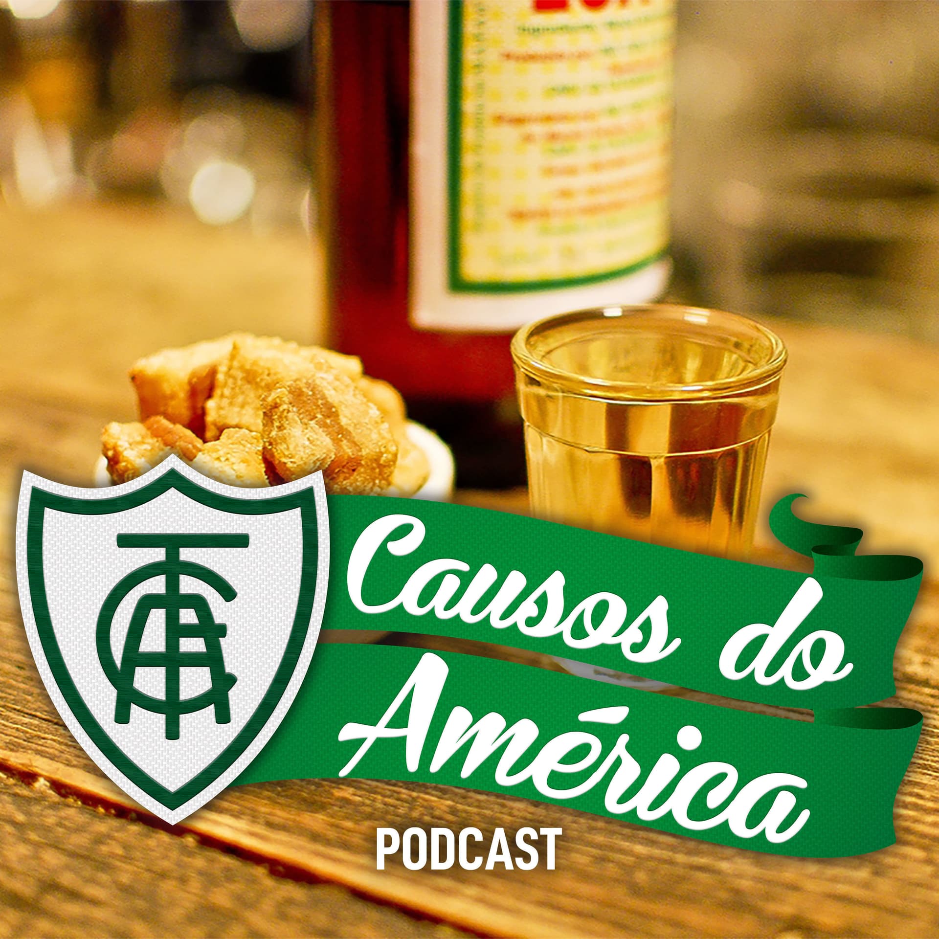 Causos do América - Podcasts