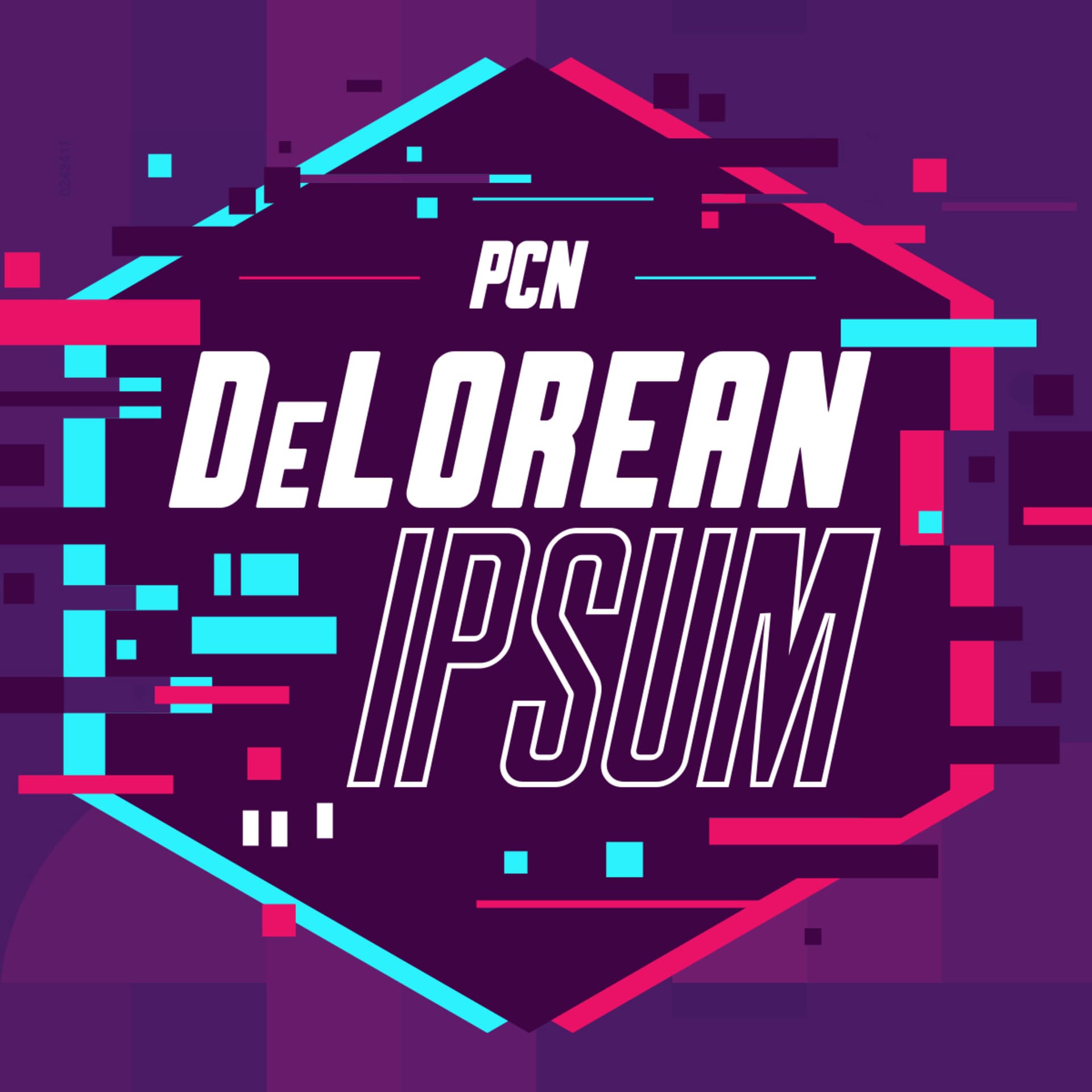 DeLorean Ipsum - Podcasts