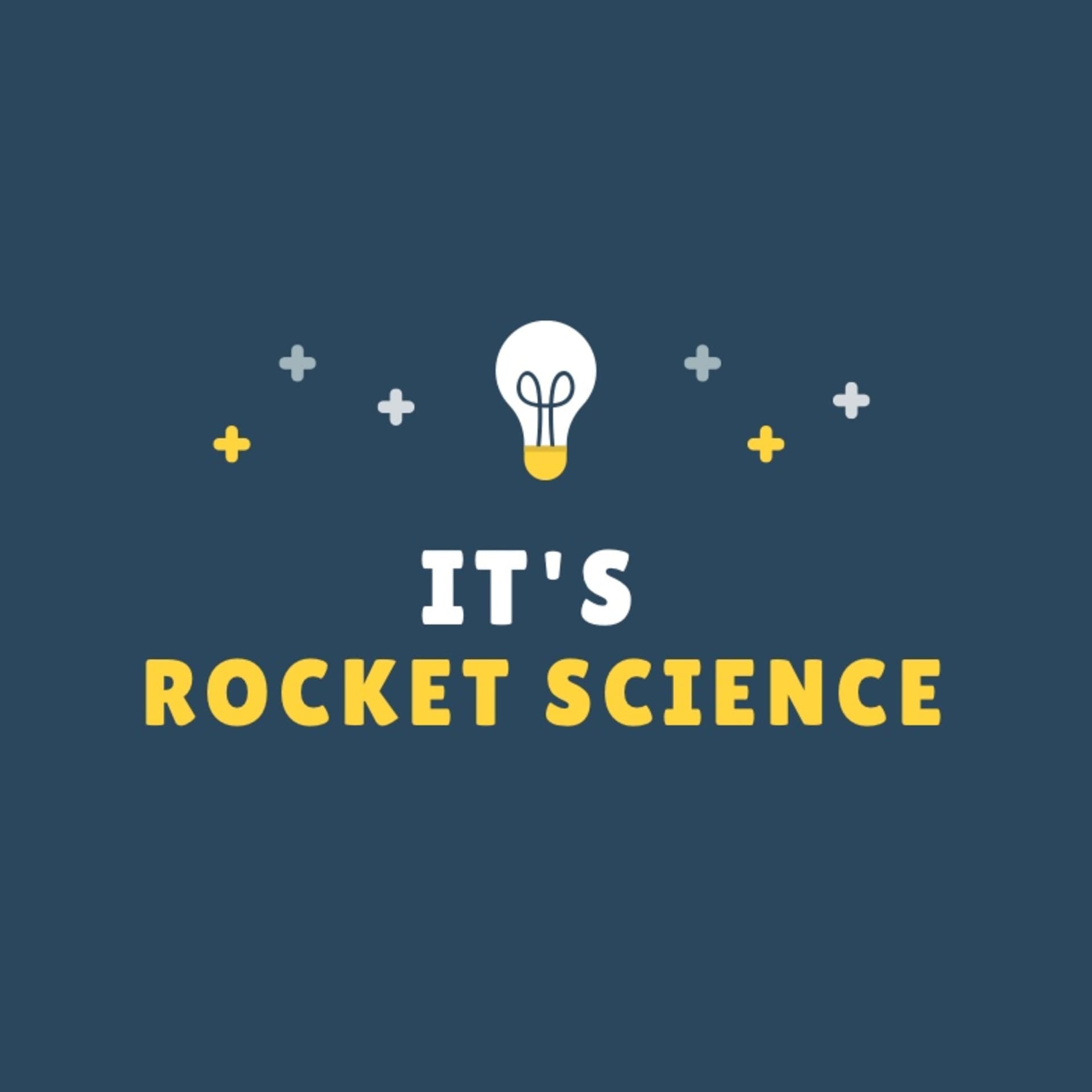 It's Rocket Science - Podcasts