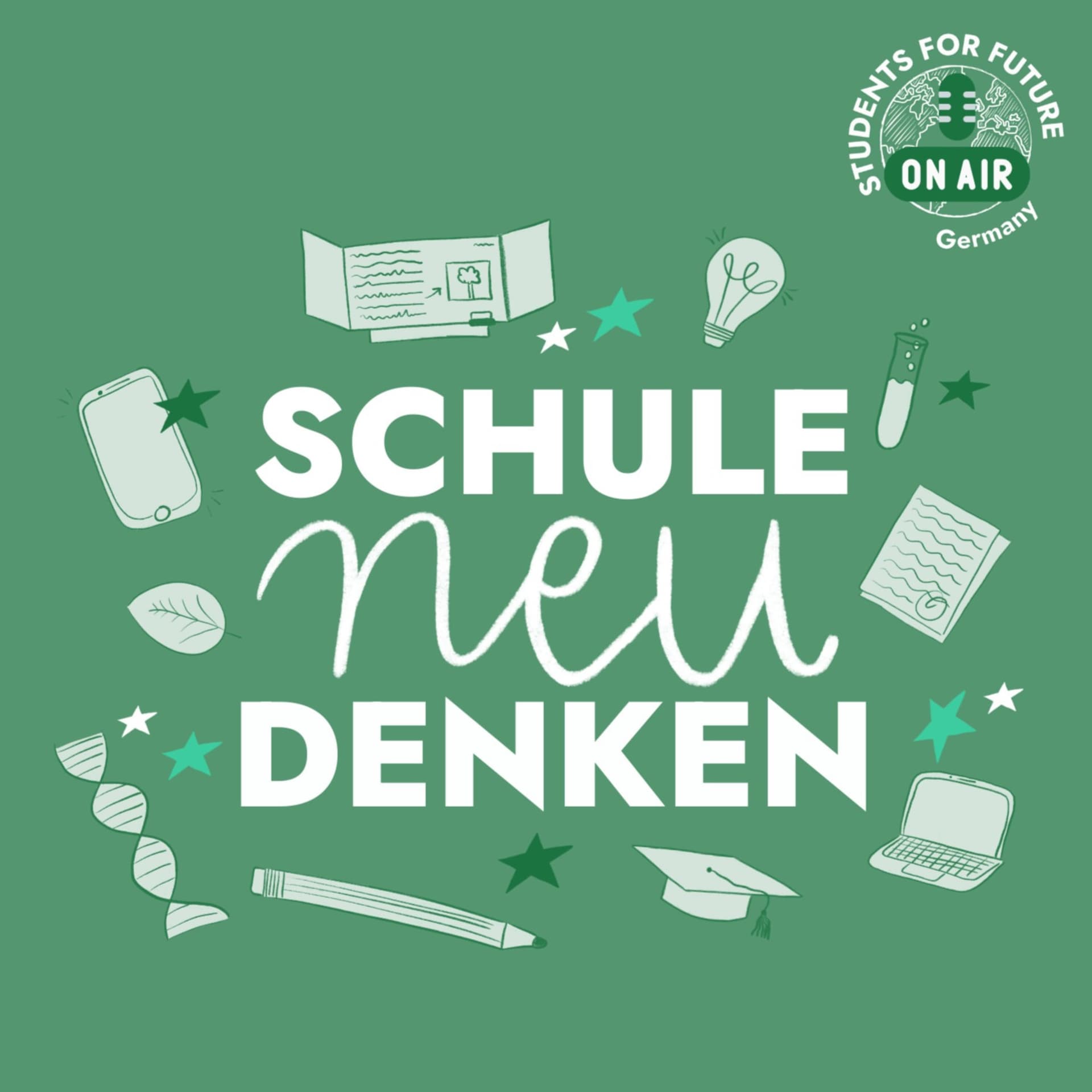 Schule Neu Denken - Podcasts