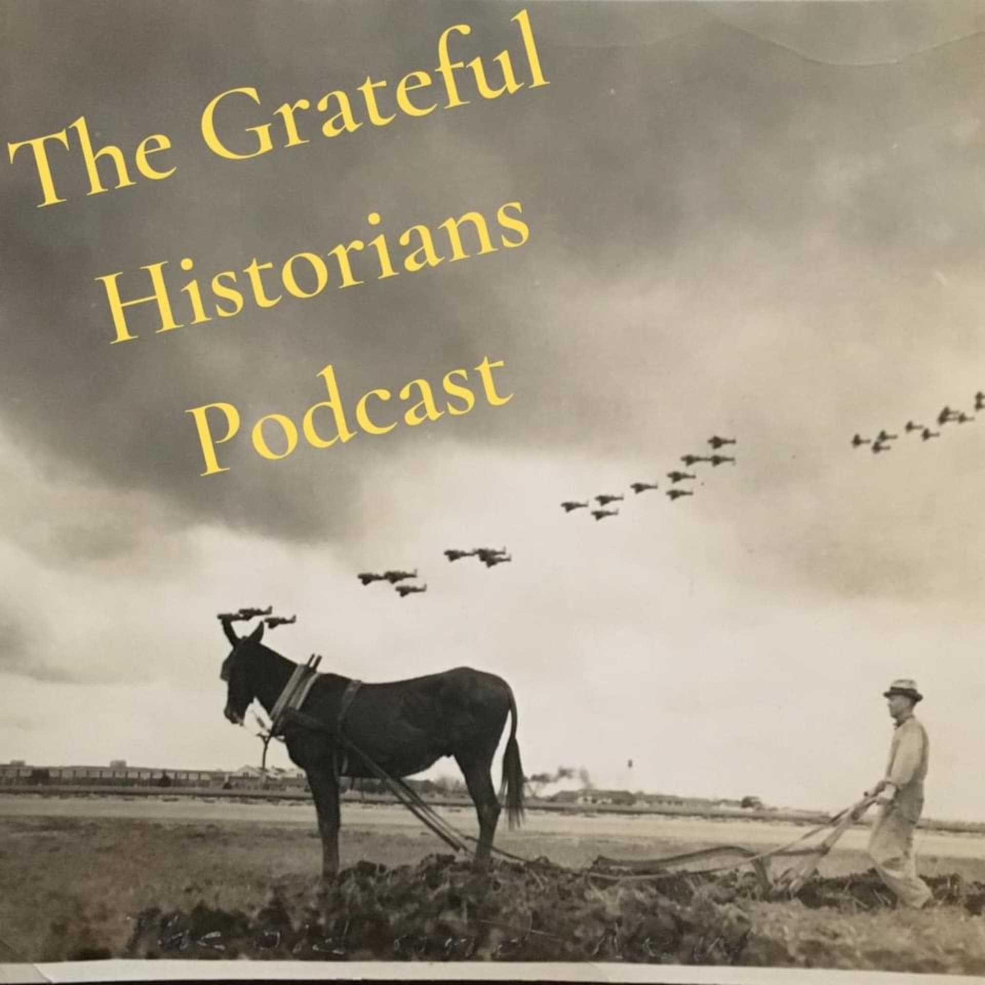 The Grateful Historians Podcast - Podcasts