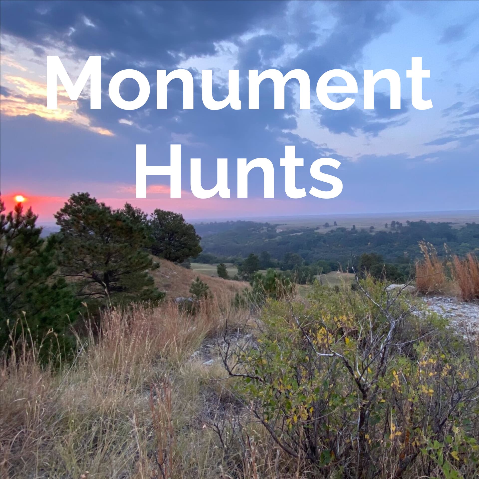 The Monument Hunts Podcast - Podcasts