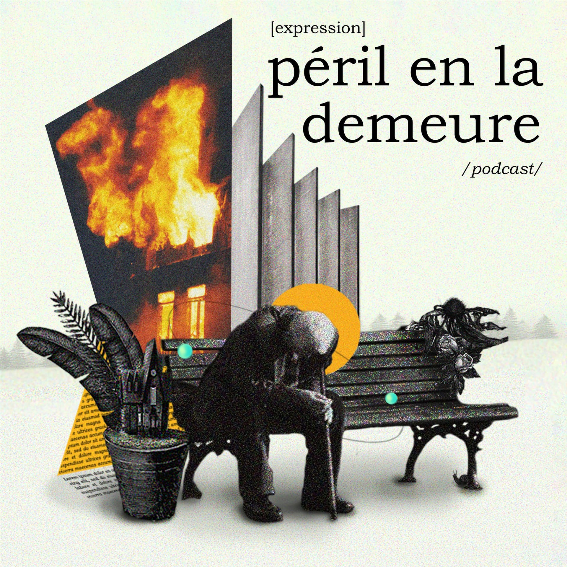 Péril en la demeure - Podcasts