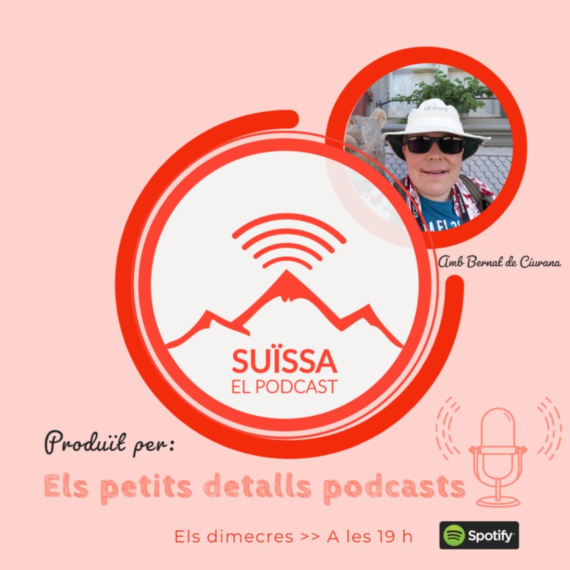 Suïssa. El podcast - Podcasts