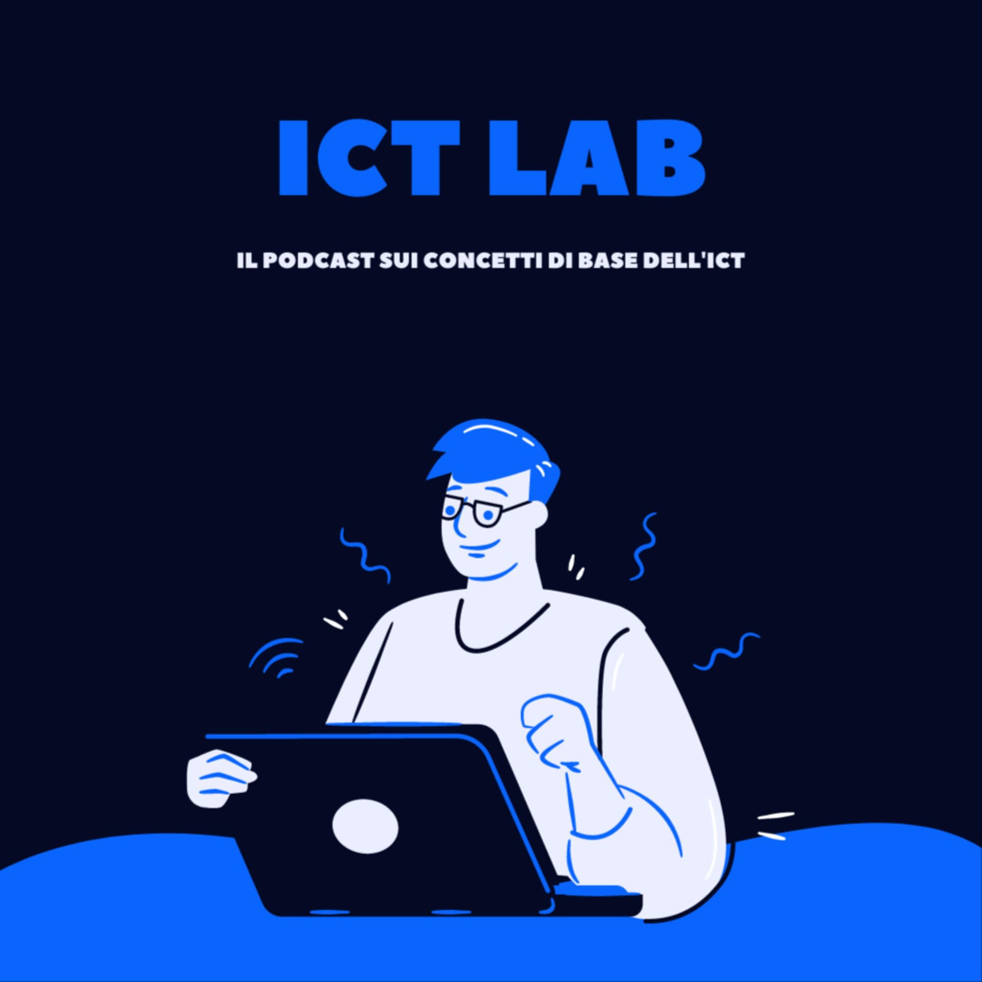 ICT LAB - Podcasts